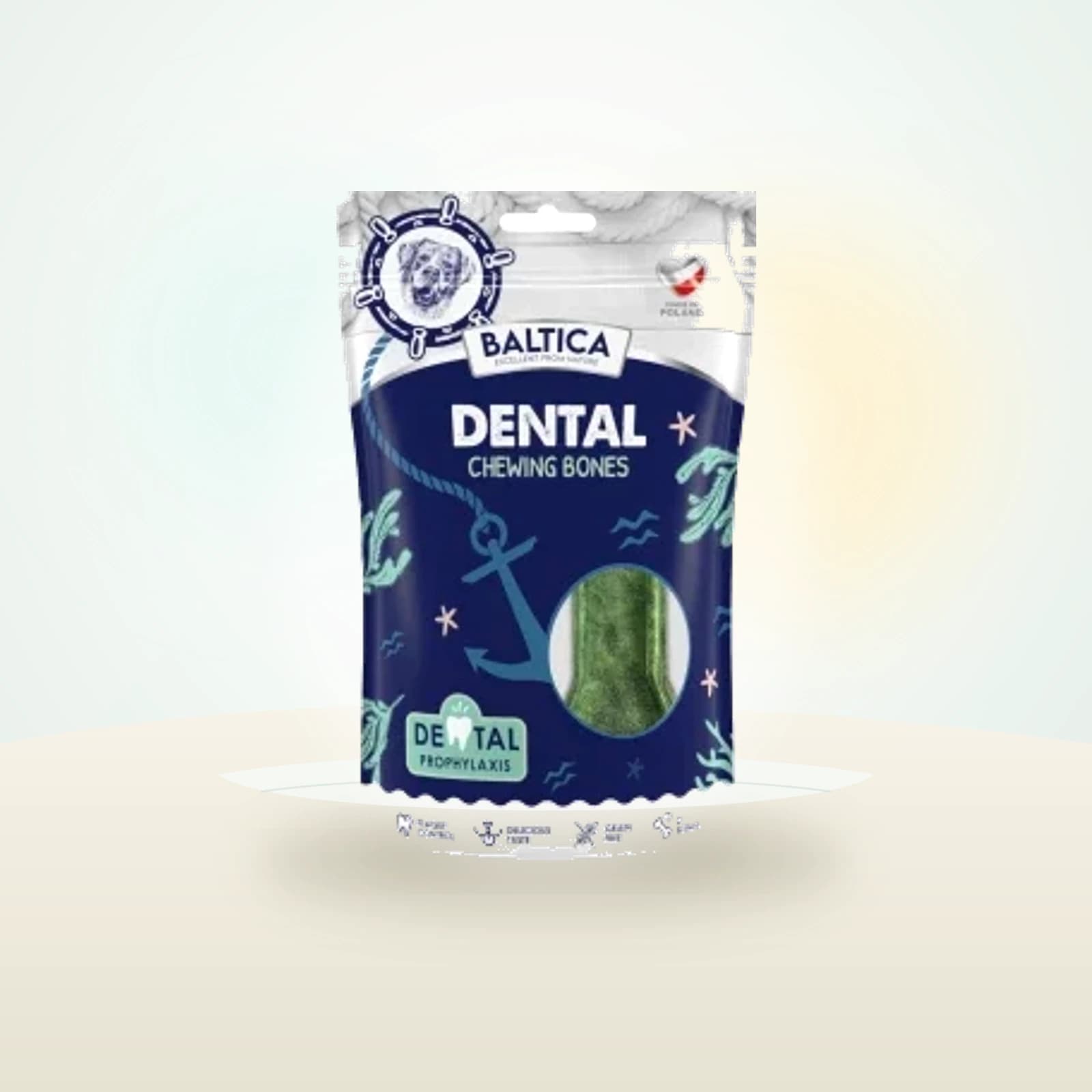 BALTICA Dental care Mono Kość
