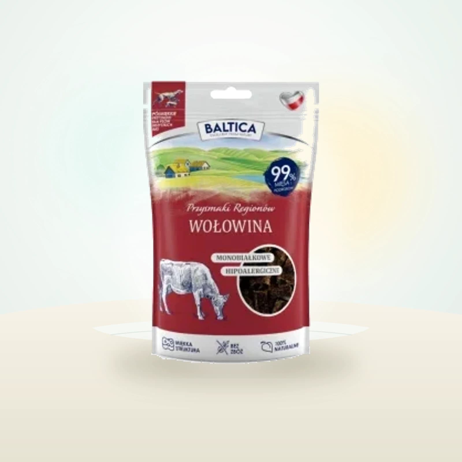 BALTICA Przysmaki regionów Mono Wołowina