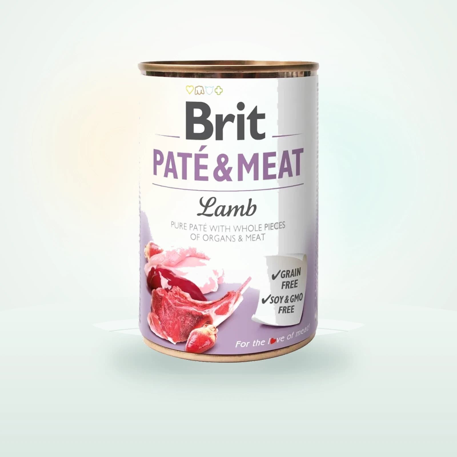 BC Pate & Meat Lammas