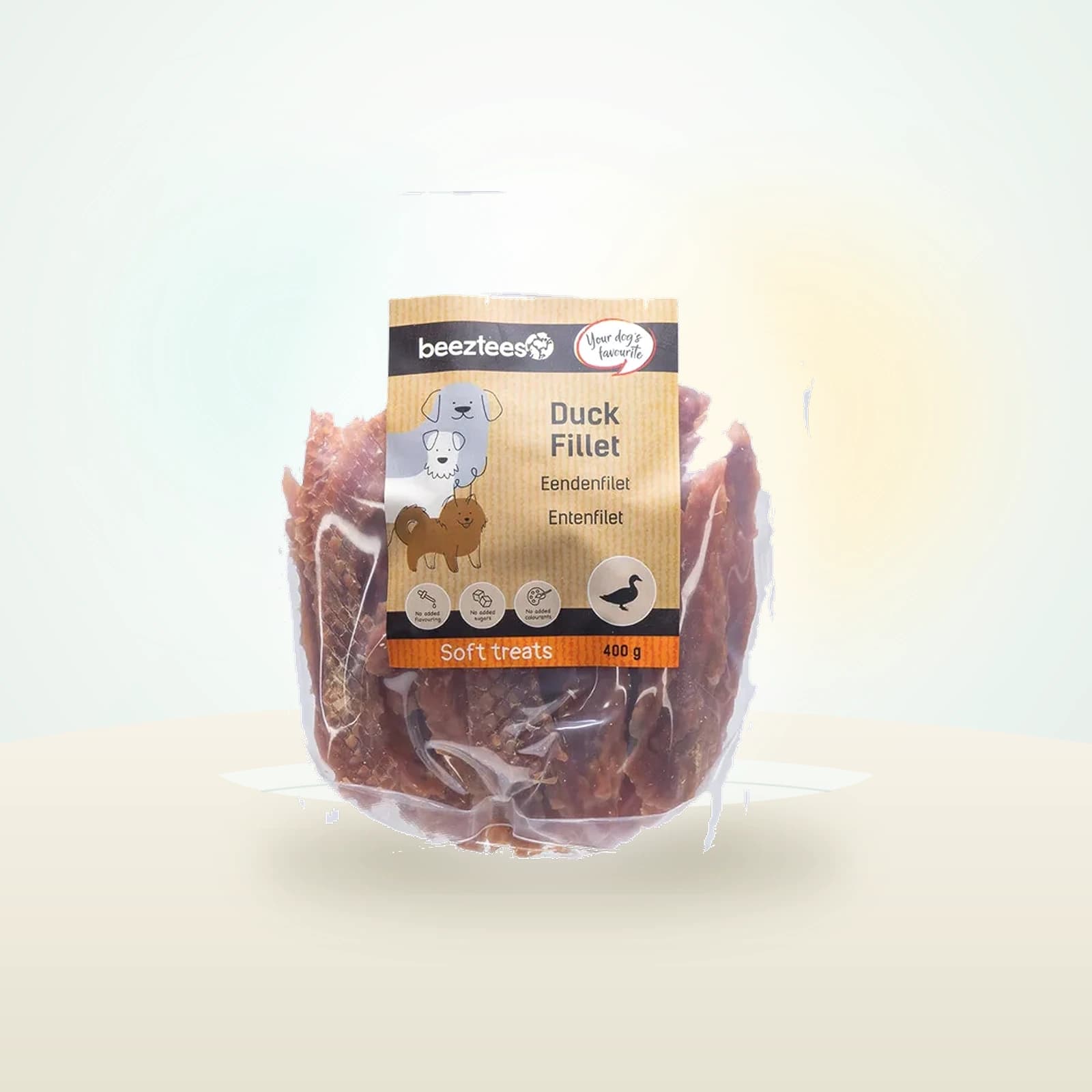 Beeztees Duck Fillet