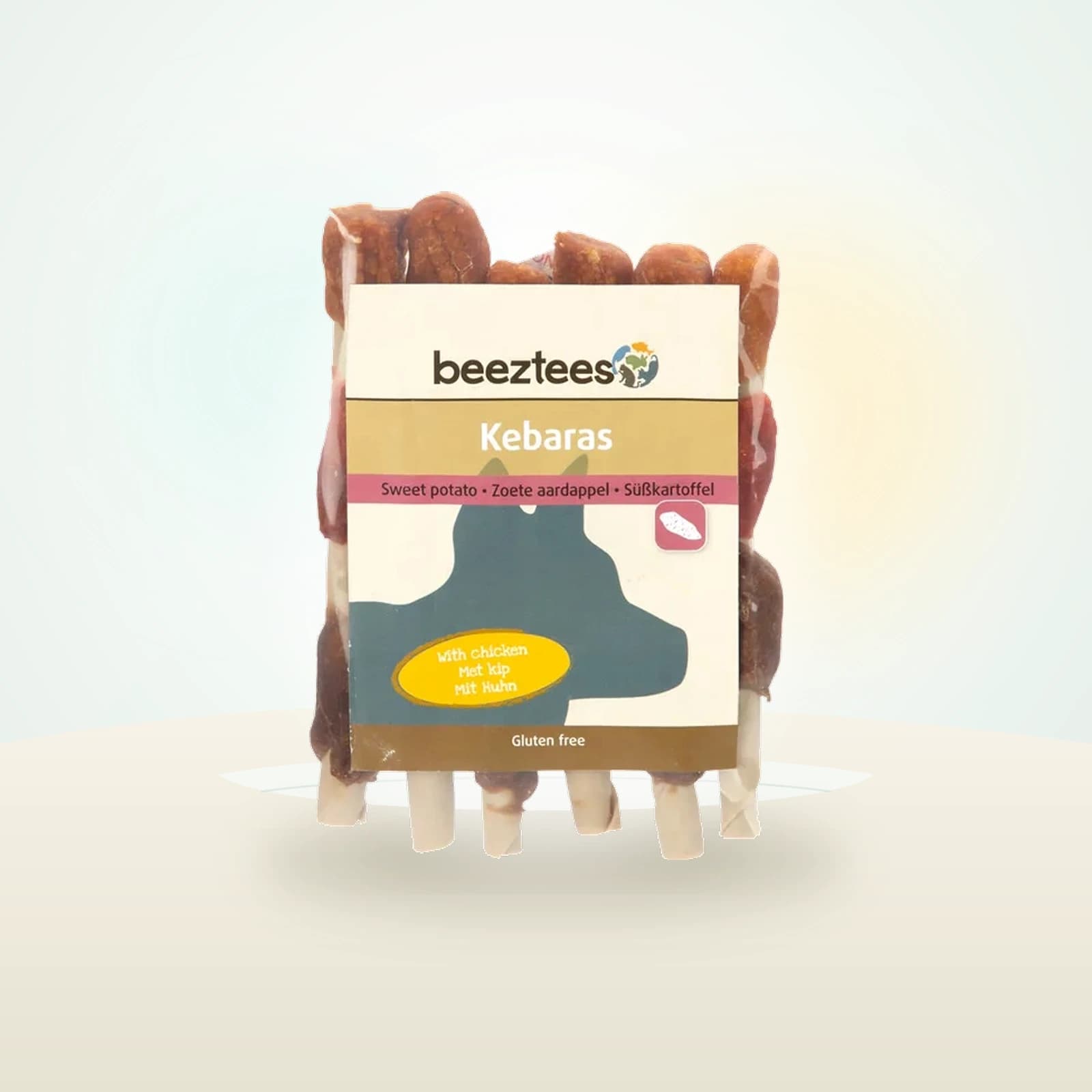 Beeztees Kebaras Dog Snack