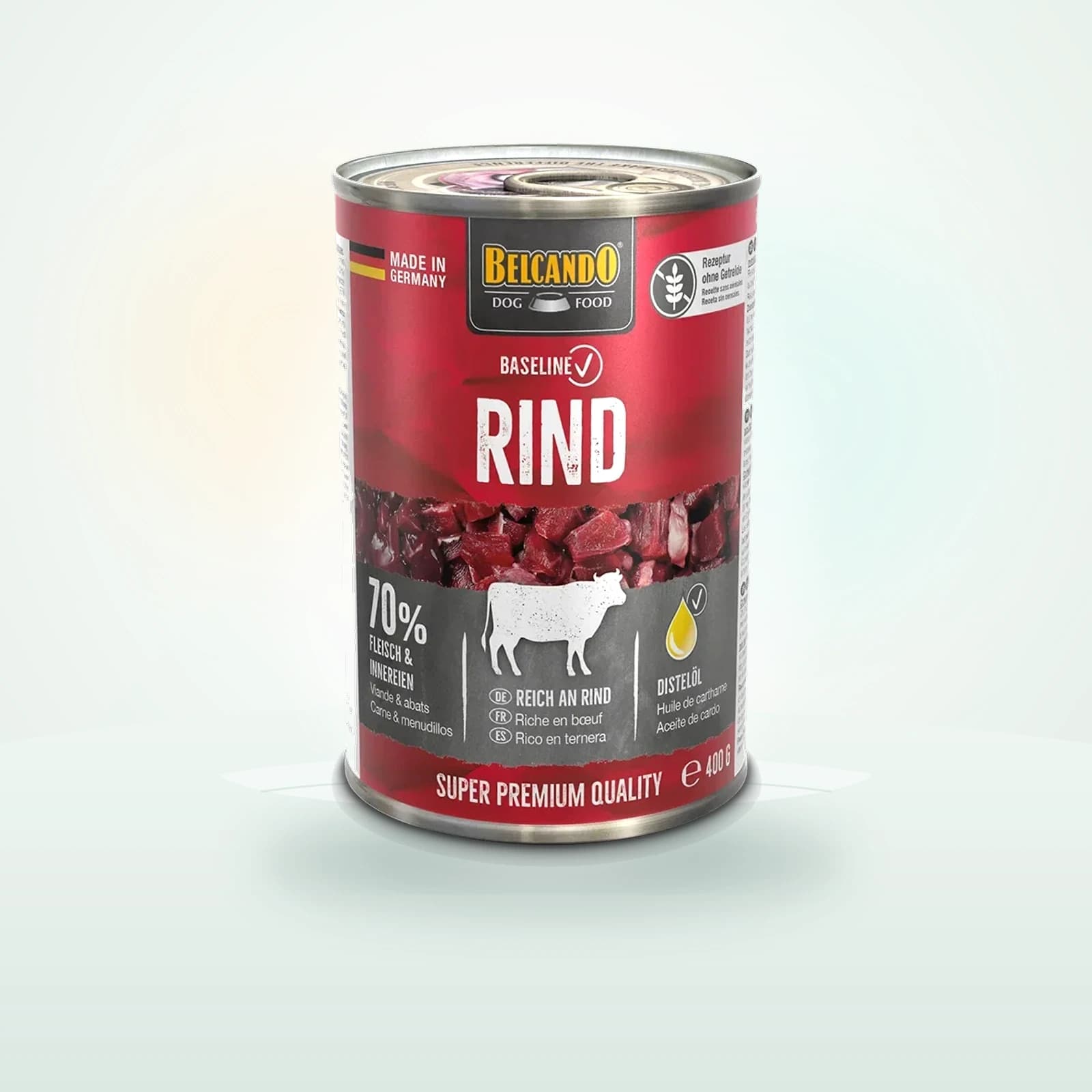 Belcando Baseline Beef
