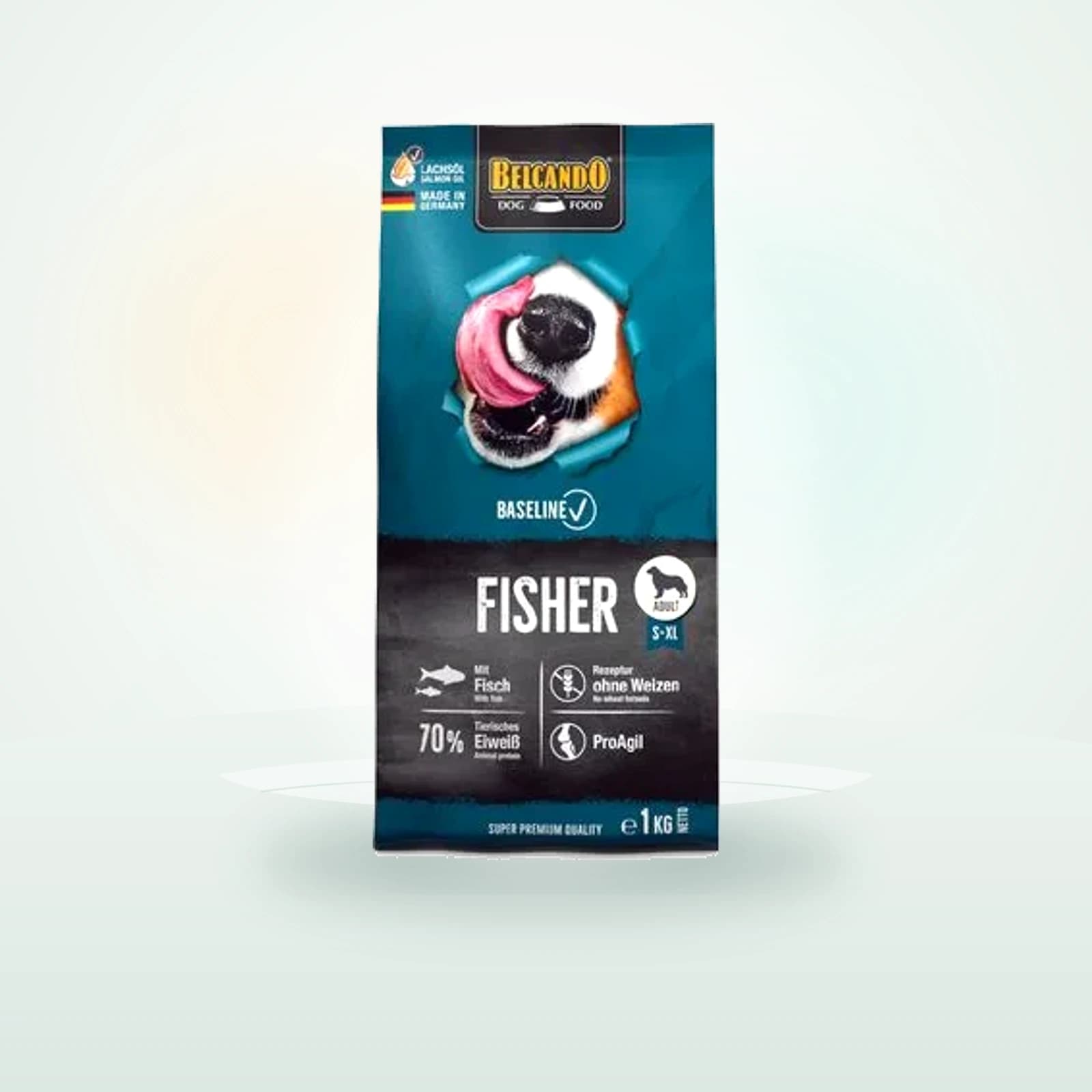 Belcando Baseline Fisher