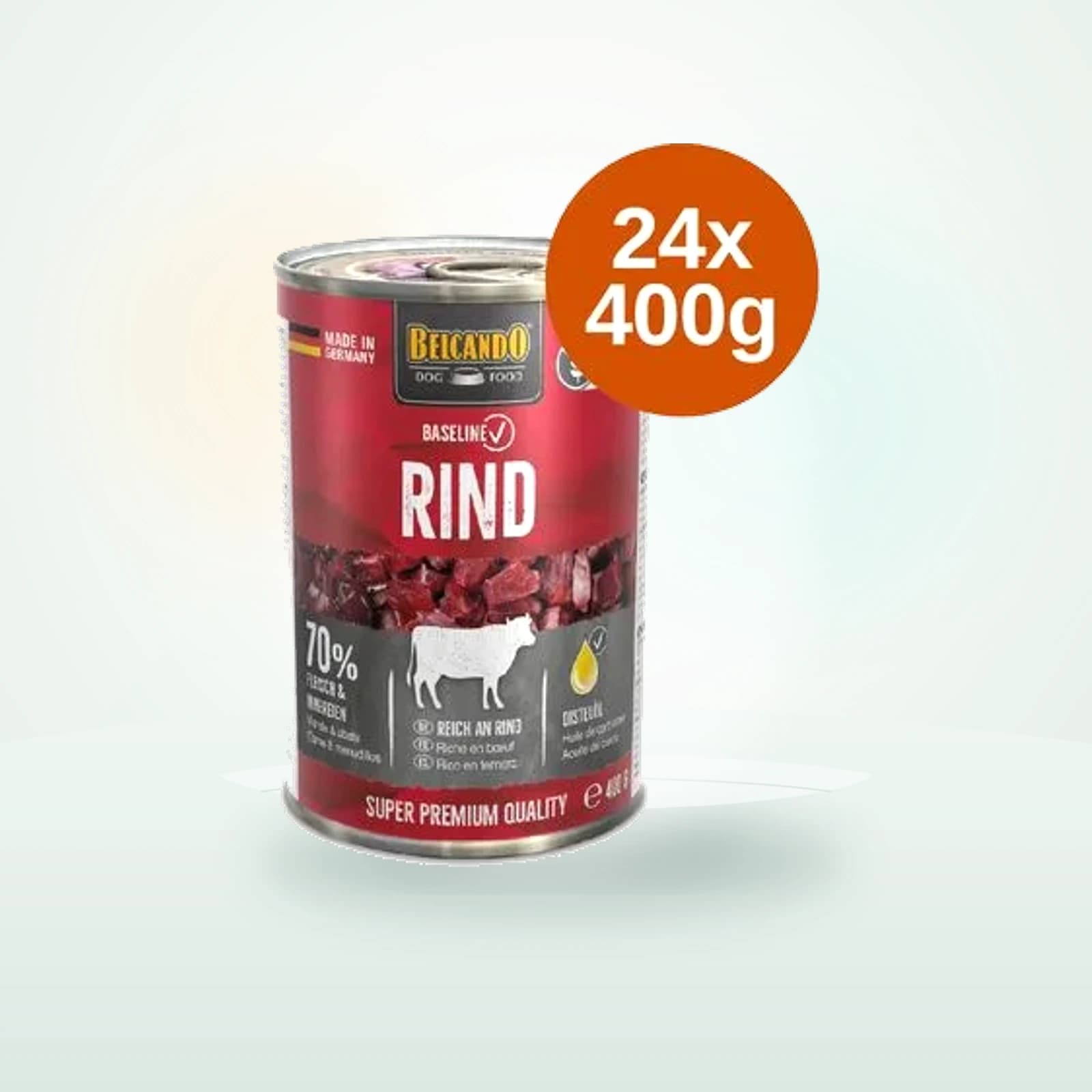 Belcando Baseline Umido per cane