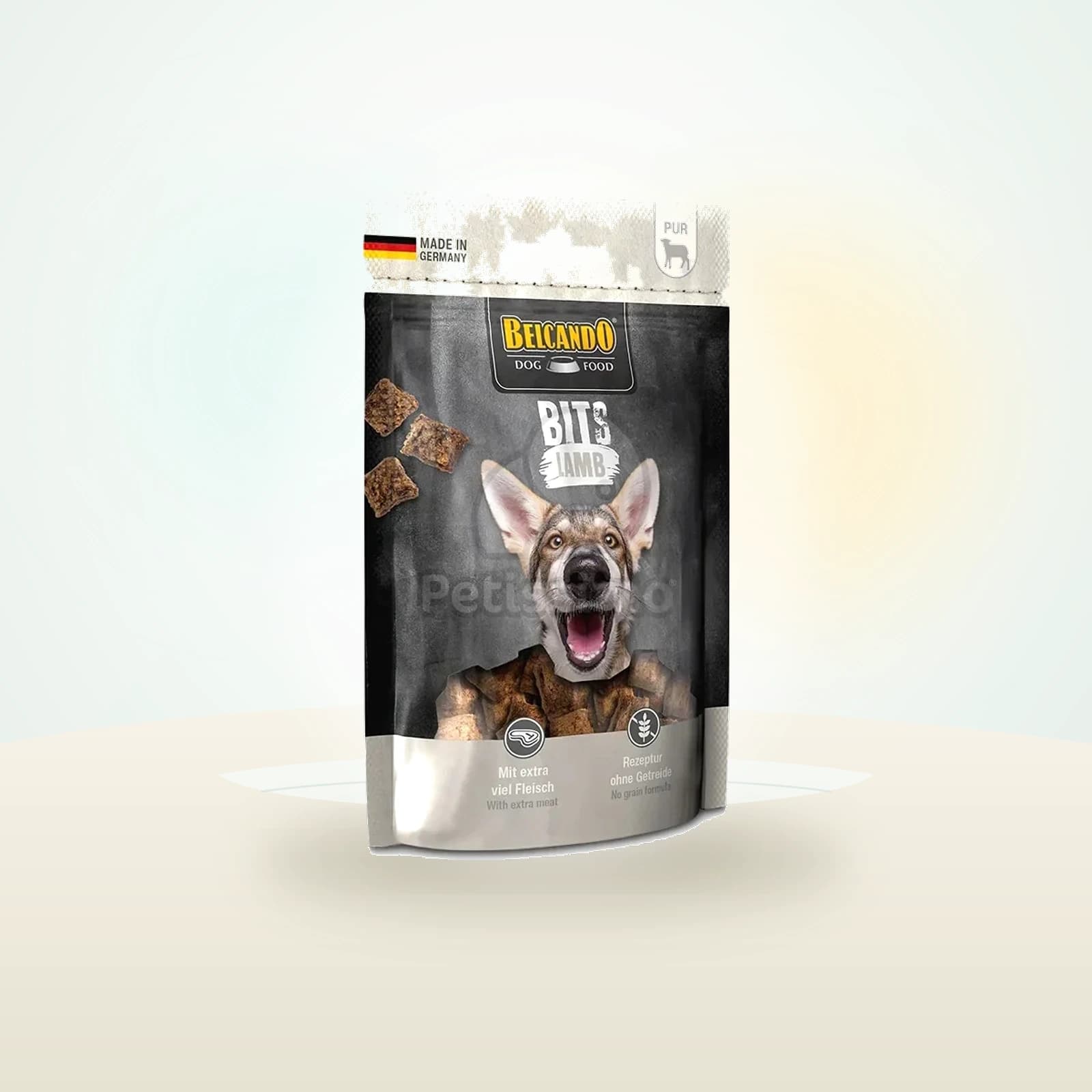 Belcando Bits Snack - bárányos falatkák
