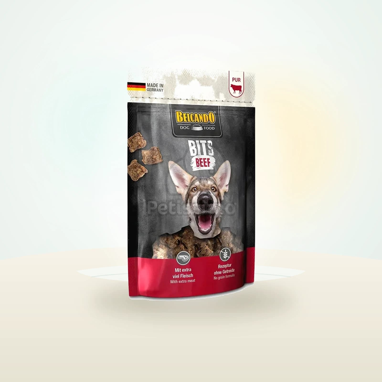 Belcando Bits Snack - marhás falatkák