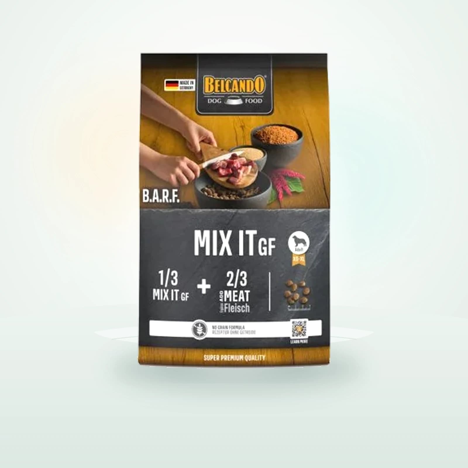 Belcando grain-free Mix It