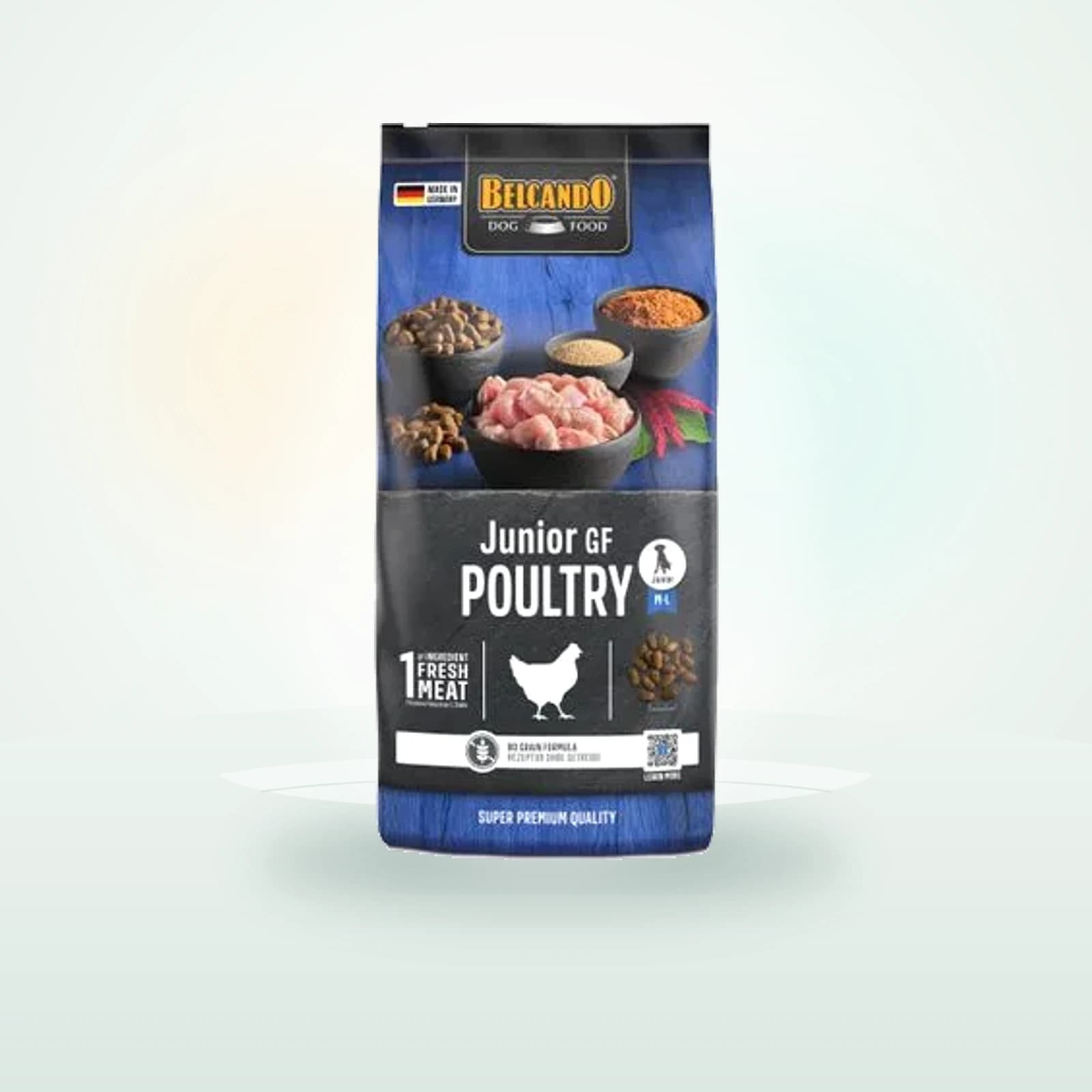 Belcando Junior Grain Free