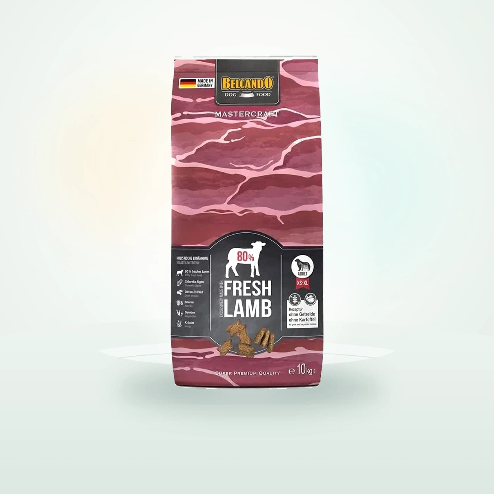 Belcando Mastercraft Fresh lamb Świeża jagnięcina