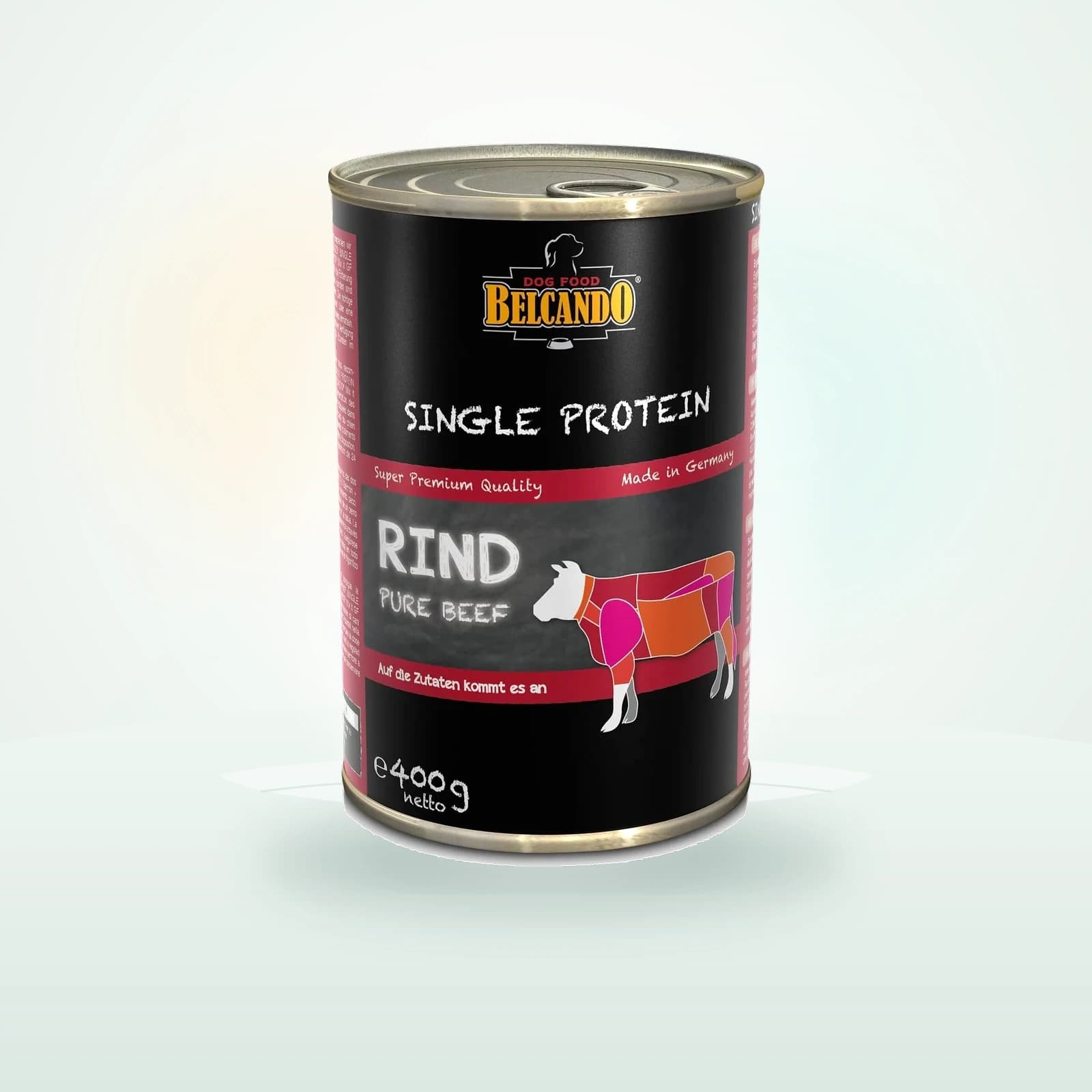 Belcando Single Protein Wołowina mokra karma dla psa