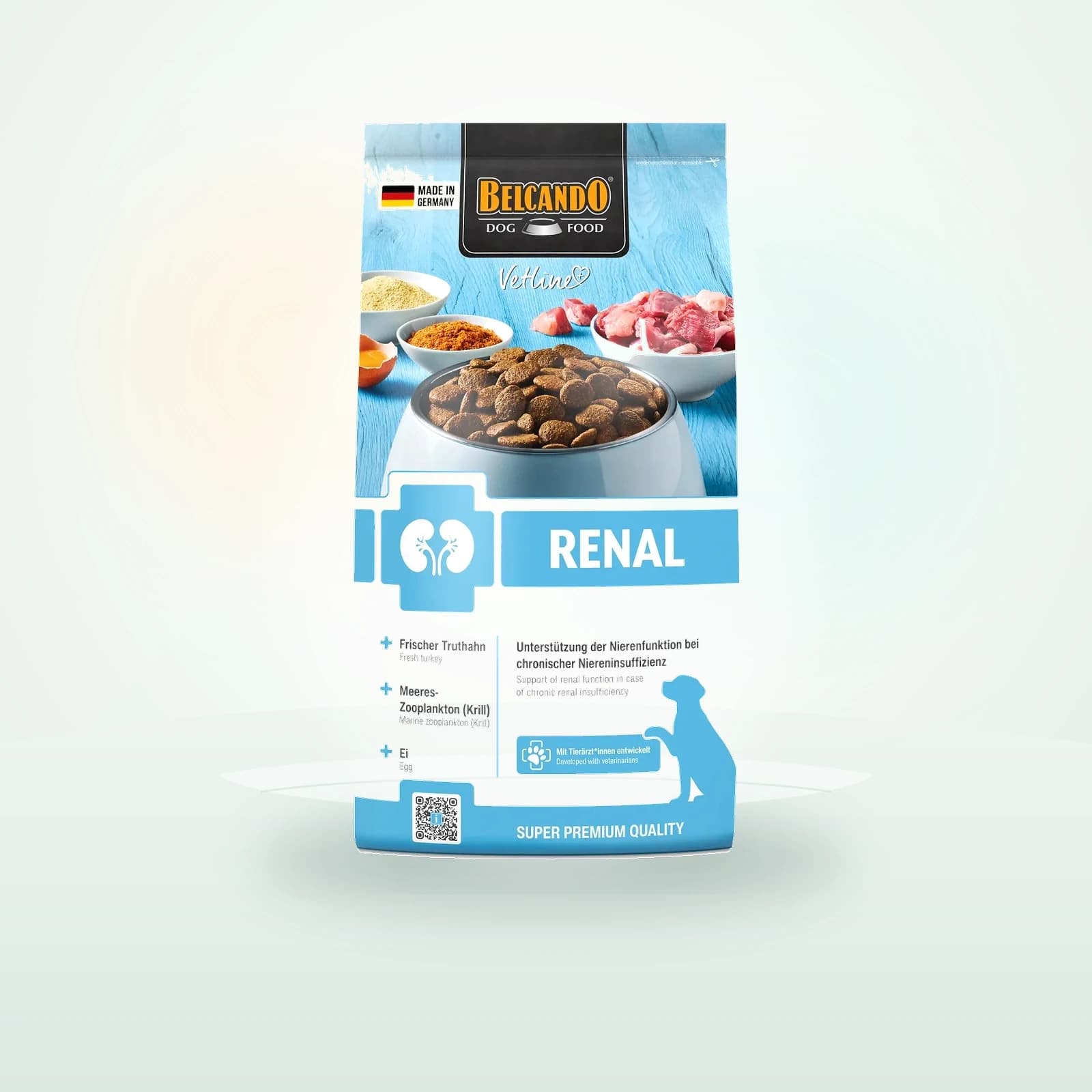 Belcando Vetline Renal Trockenfutter