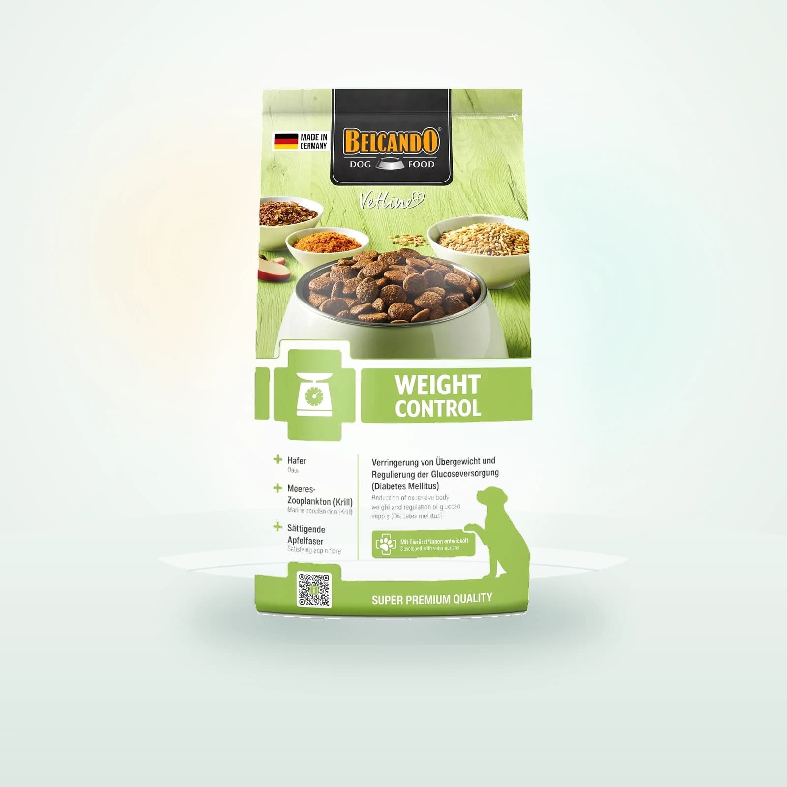 Belcando Vetline Weight Control Trockenfutter