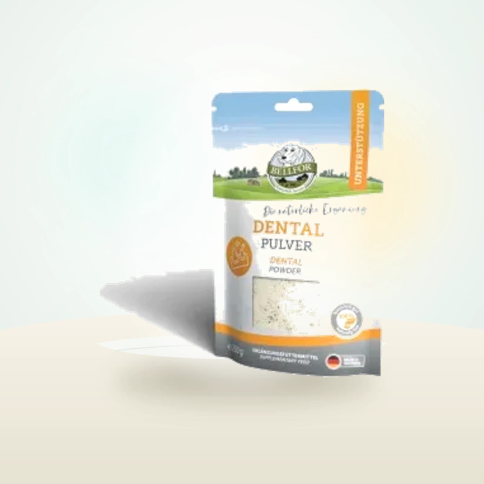 Bellfor Dental Pulver für Hunde