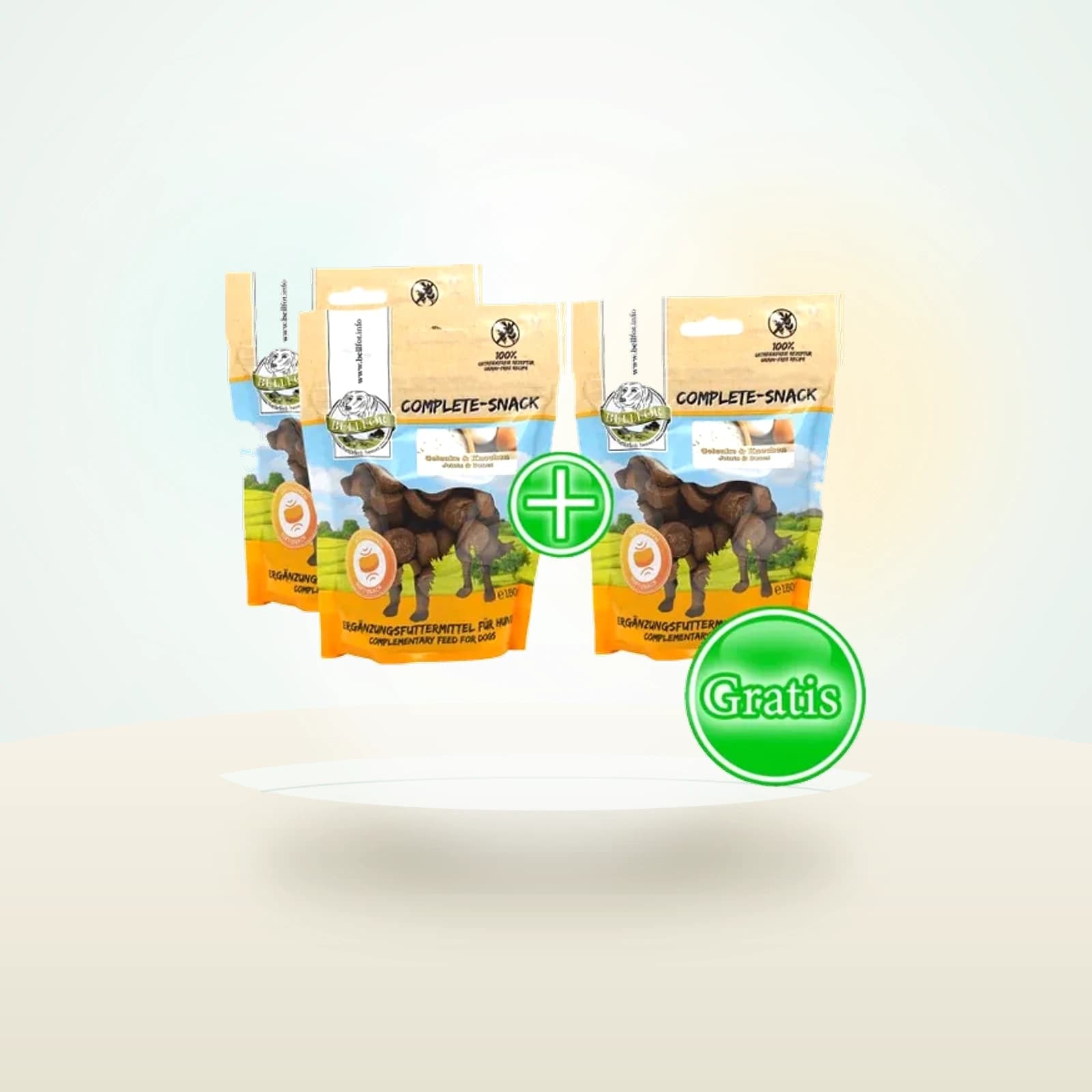 Bellfor Ergänzungsfuttermittel