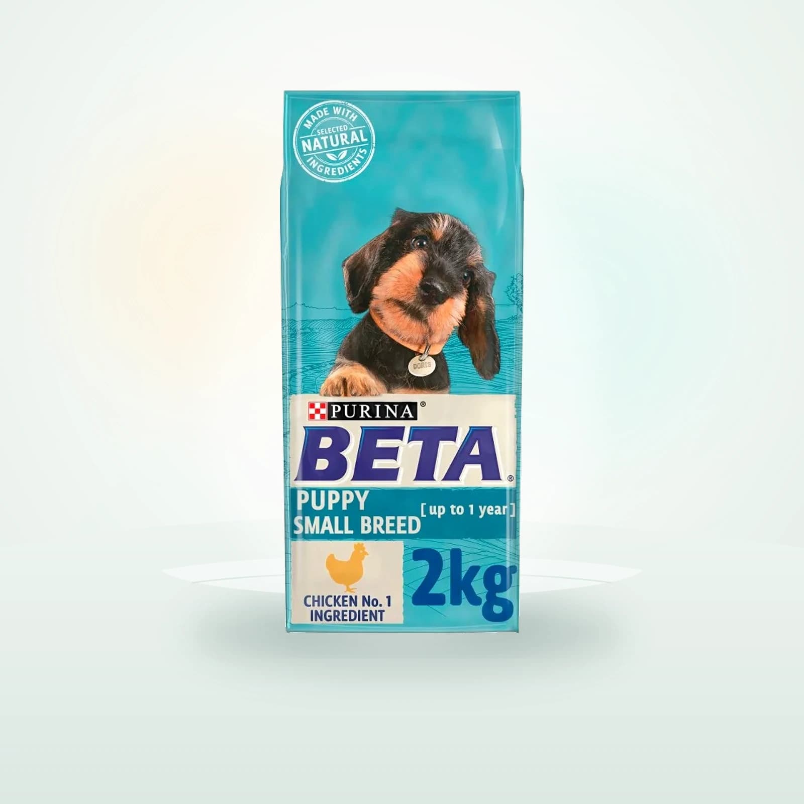 BETA Puppy Small Breed Chicken Dry Dog Food