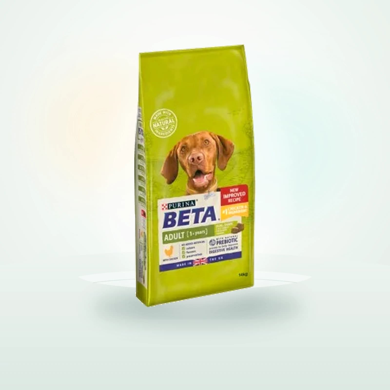 BETA Purina Puppy Chicken