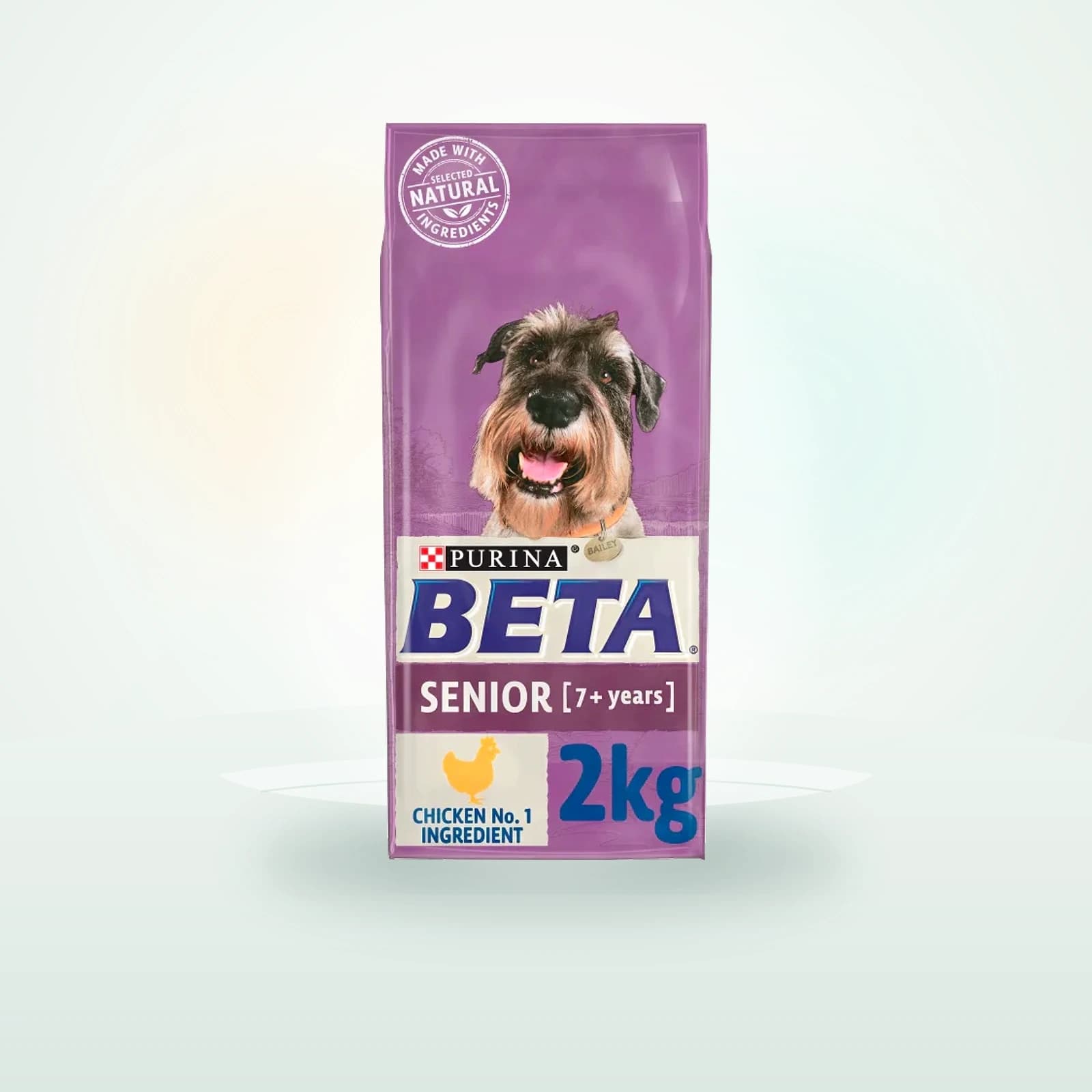 BETA Senior Chicken Dry Dog Food