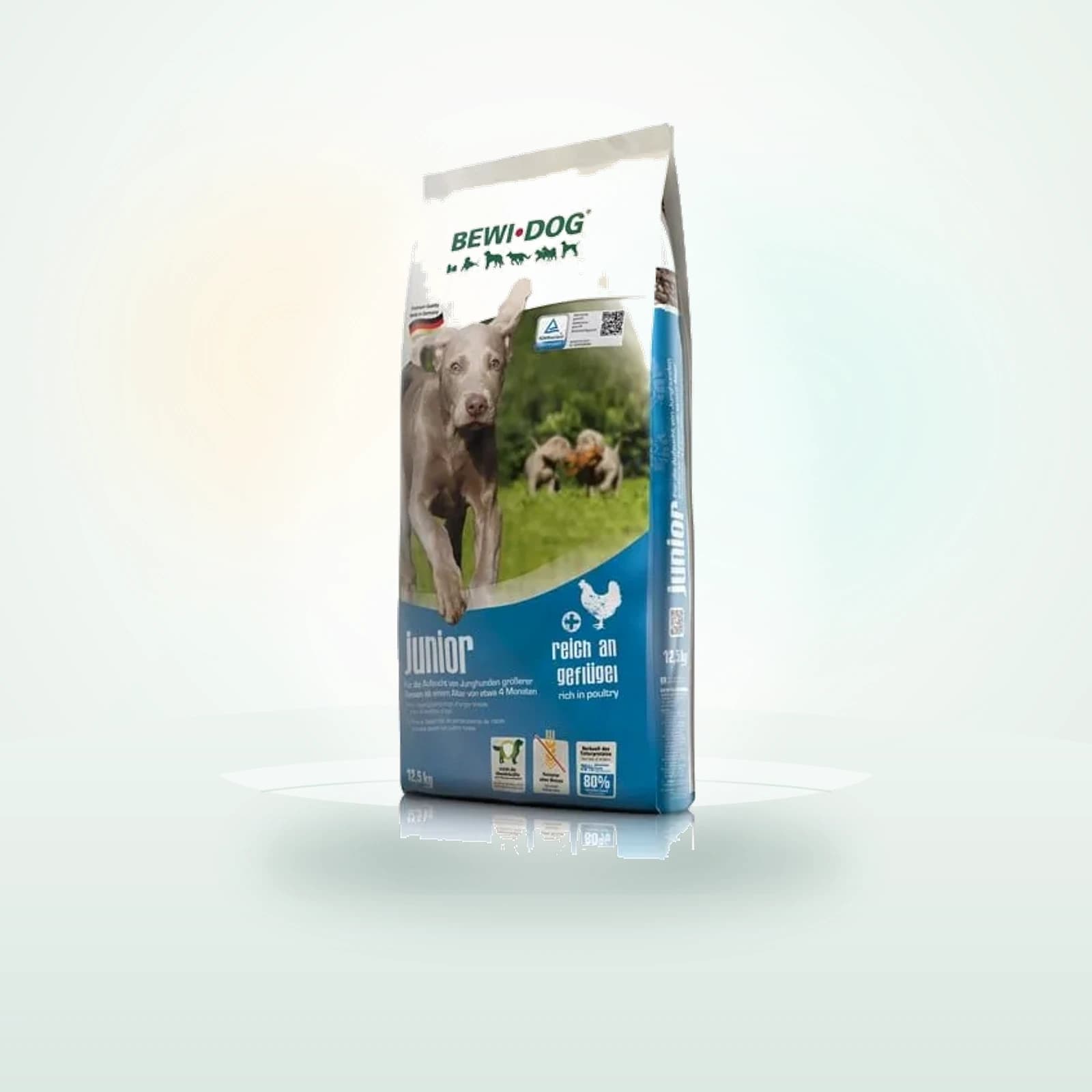 Bewi Dog junior Hundefutter