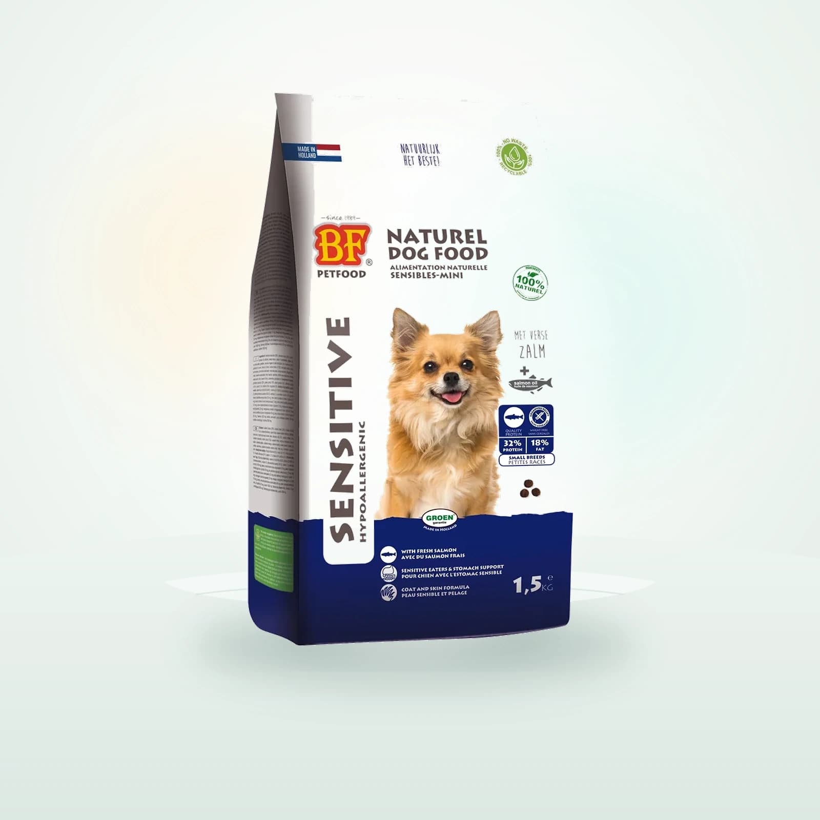 Biofood Sensitive Mini Hundefutter