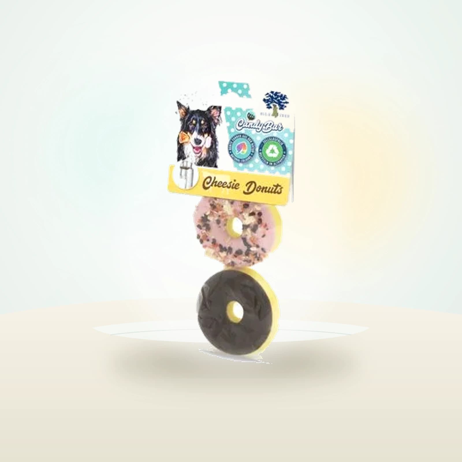 Blue Tree Cheesie Donuts