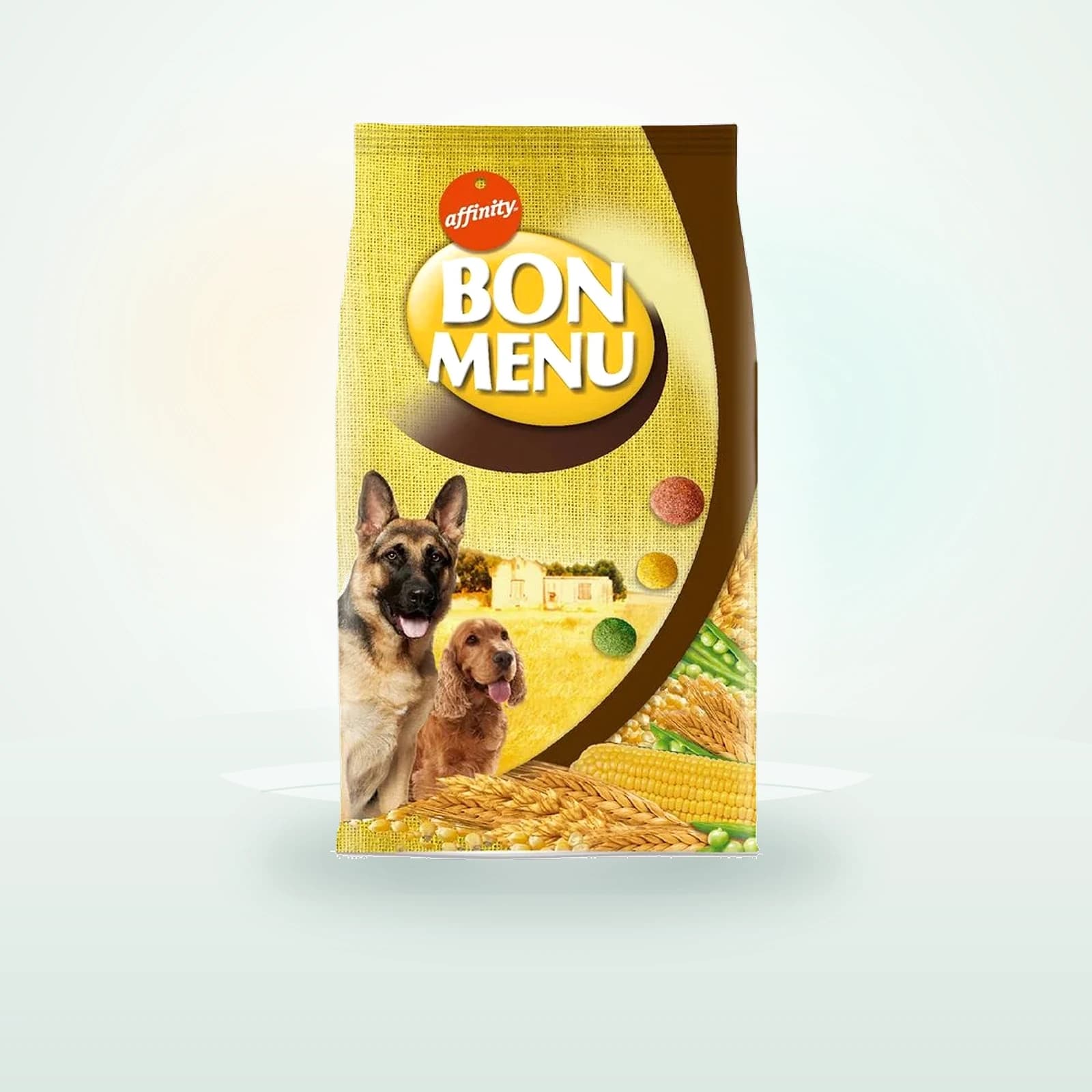 Bon Menu Dog Adult Traditional Recipe