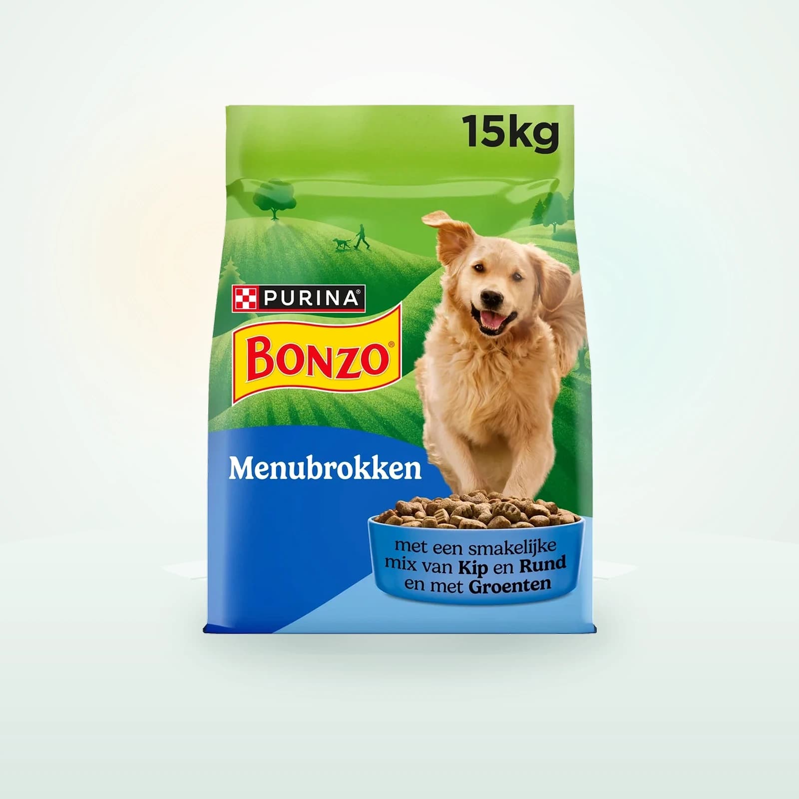 Bonzo Menubrok