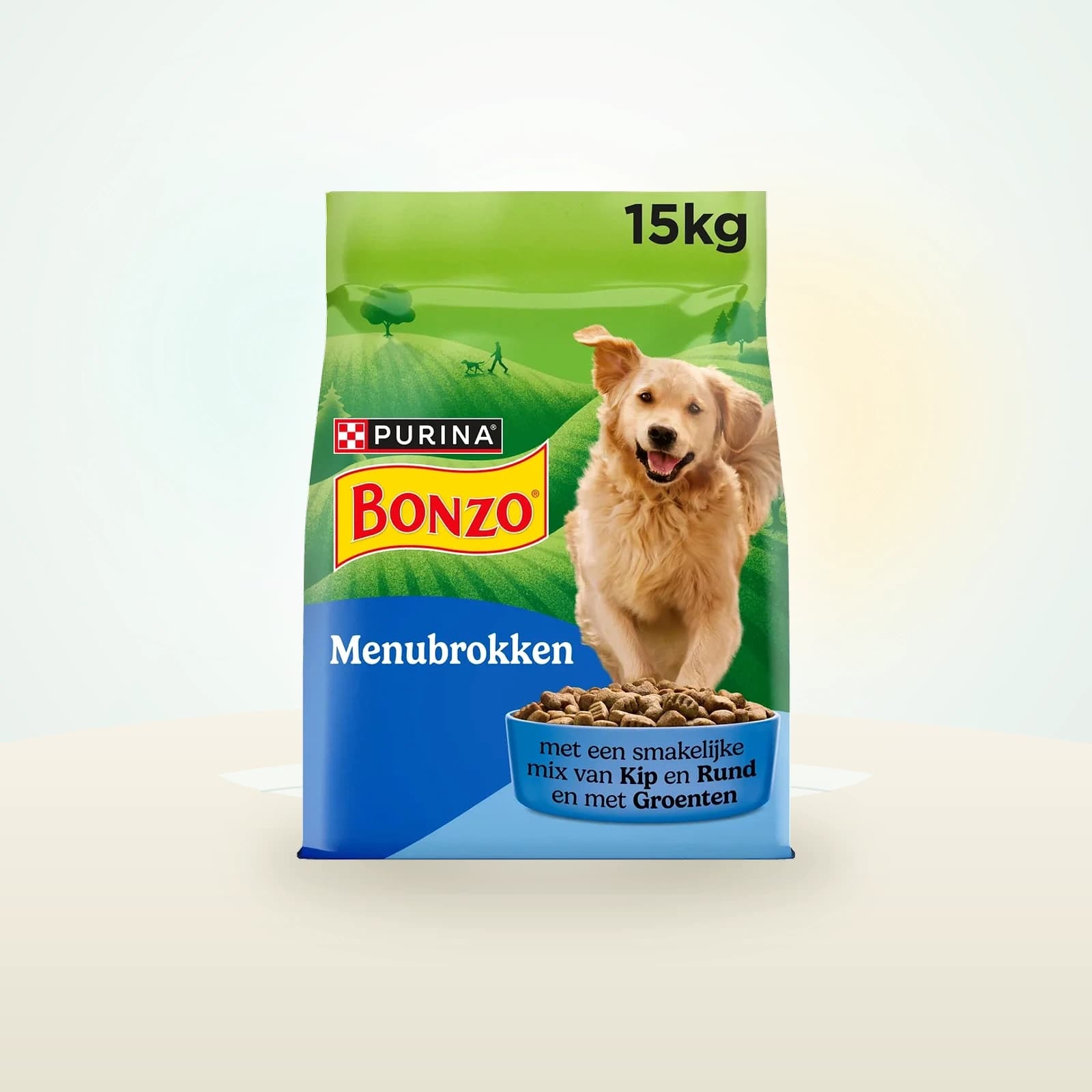 Bonzo Menubrokken