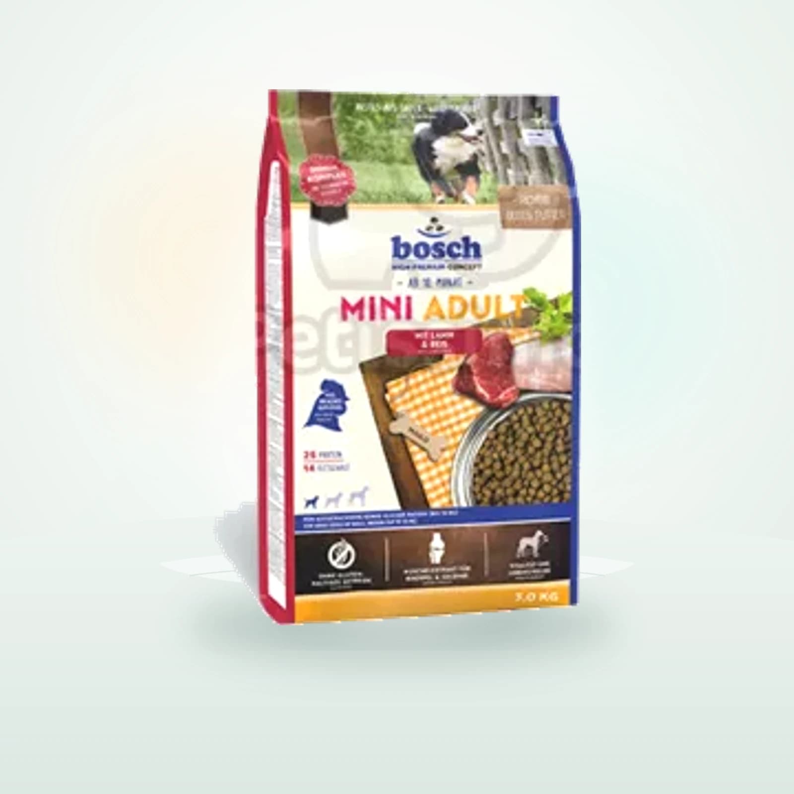 Bosch Adult Mini Lamb & Rice