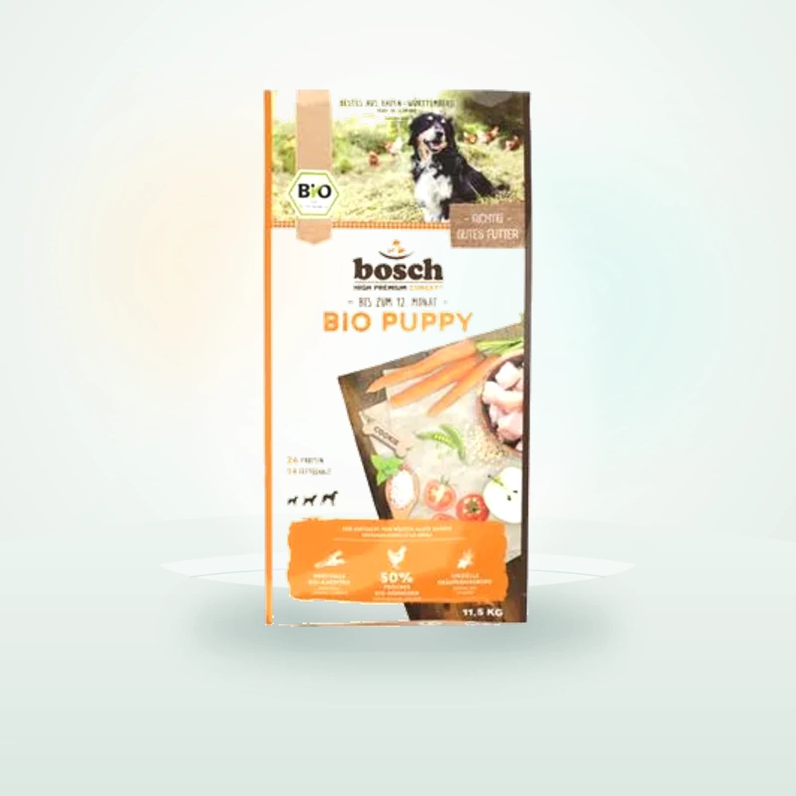 Bosch Bio Puppy