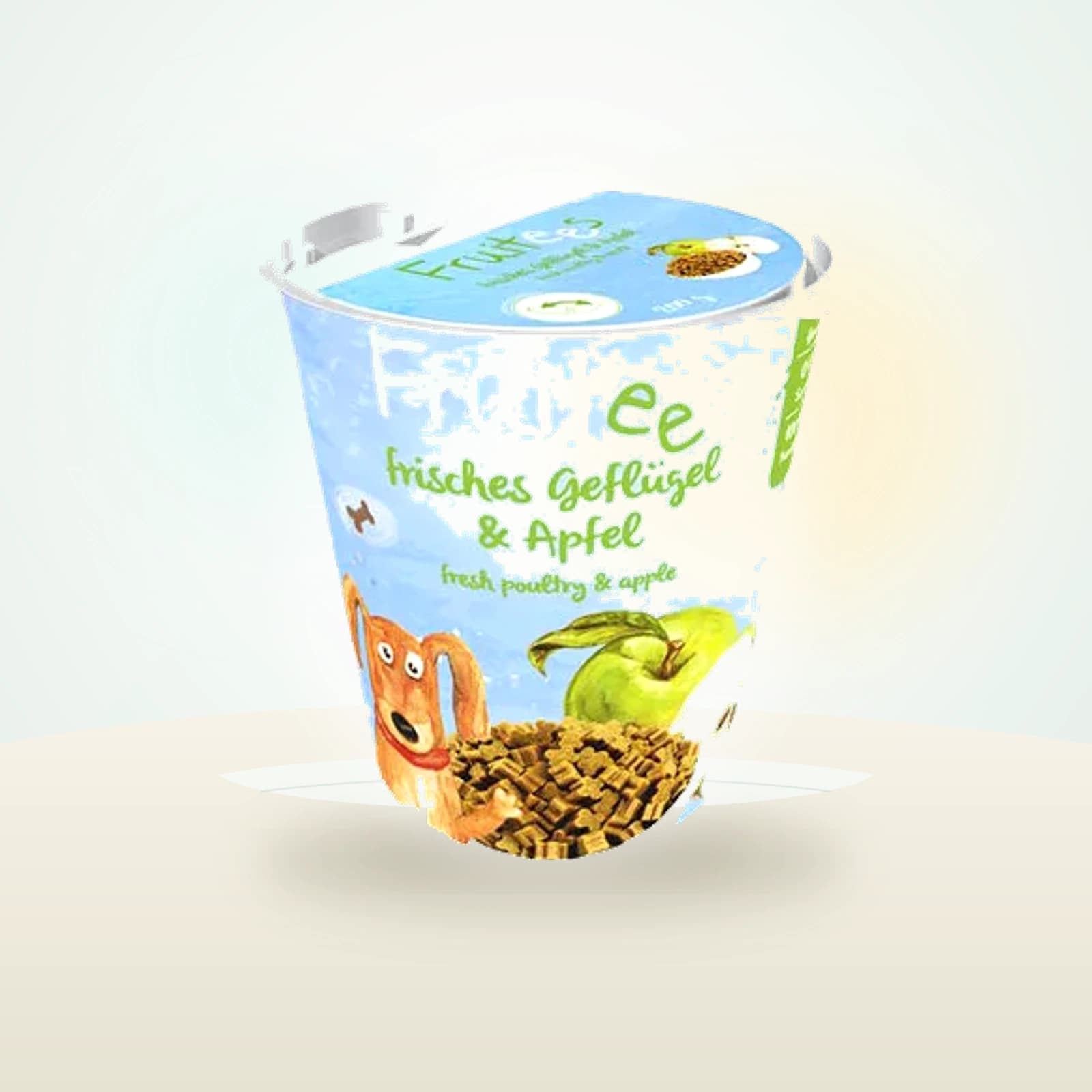 Bosch Fruitees - Kip & Appel