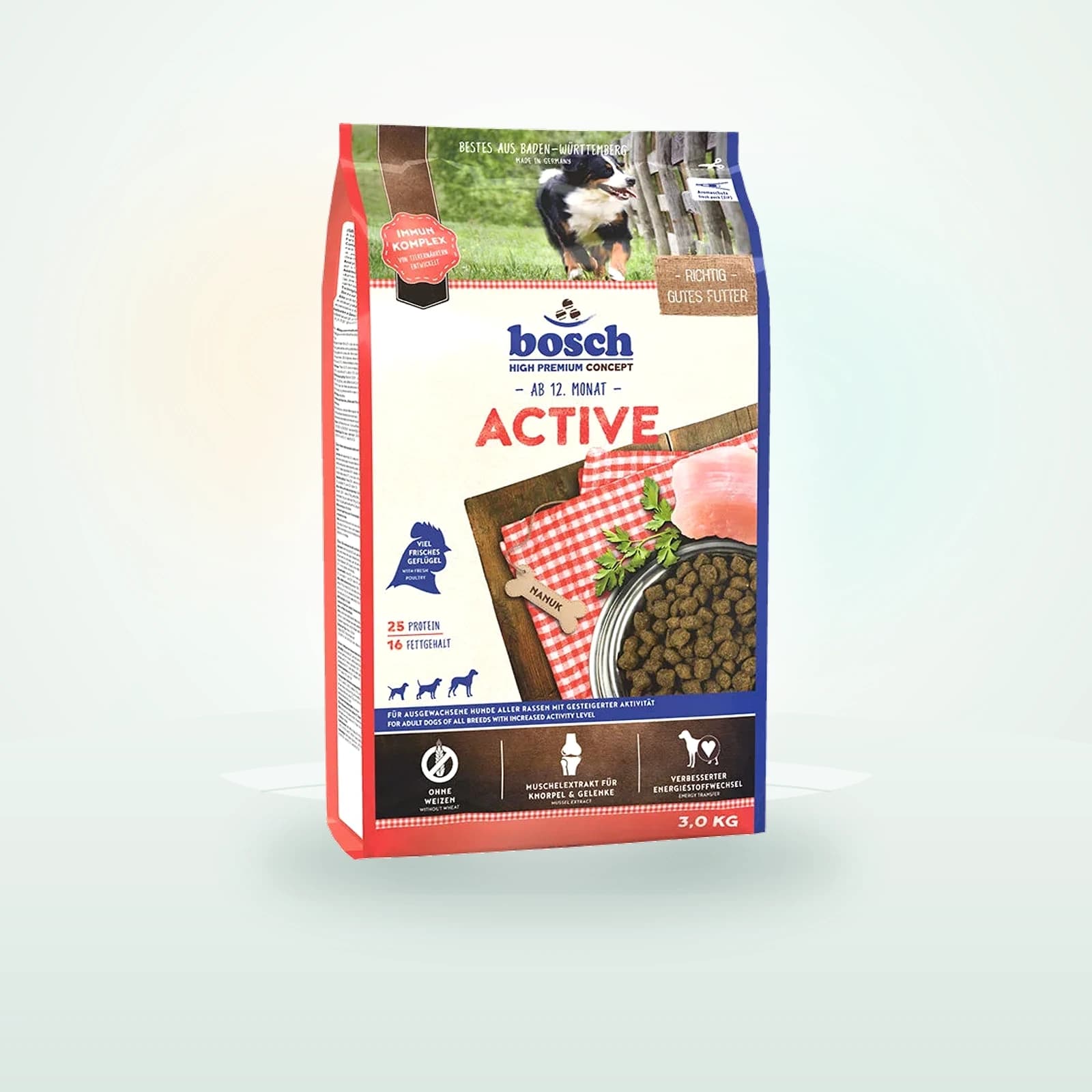 Bosch HPC Active