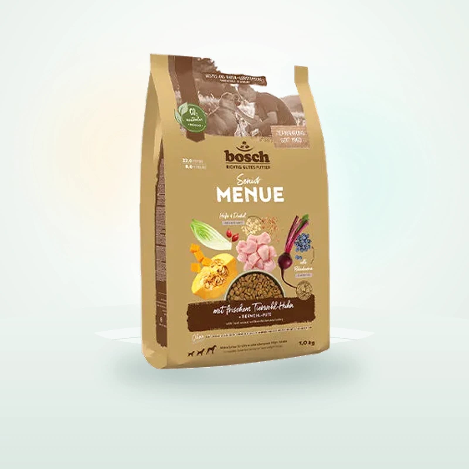 Bosch HPC Menue Senior Croquettes