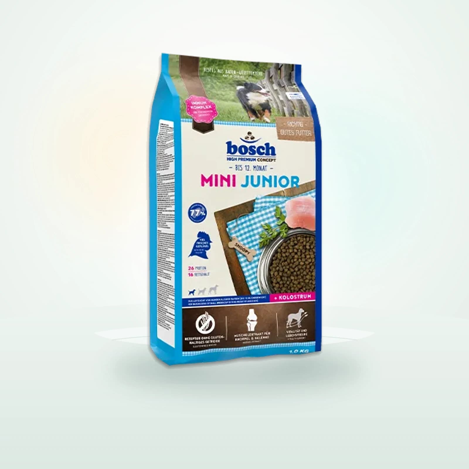 Bosch HPC Mini Junior
