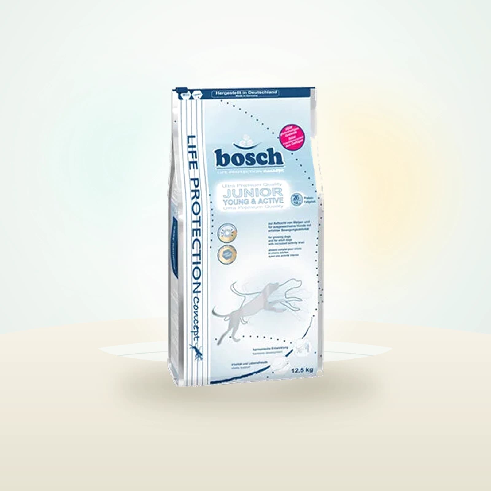 Bosch Junior Young & Active