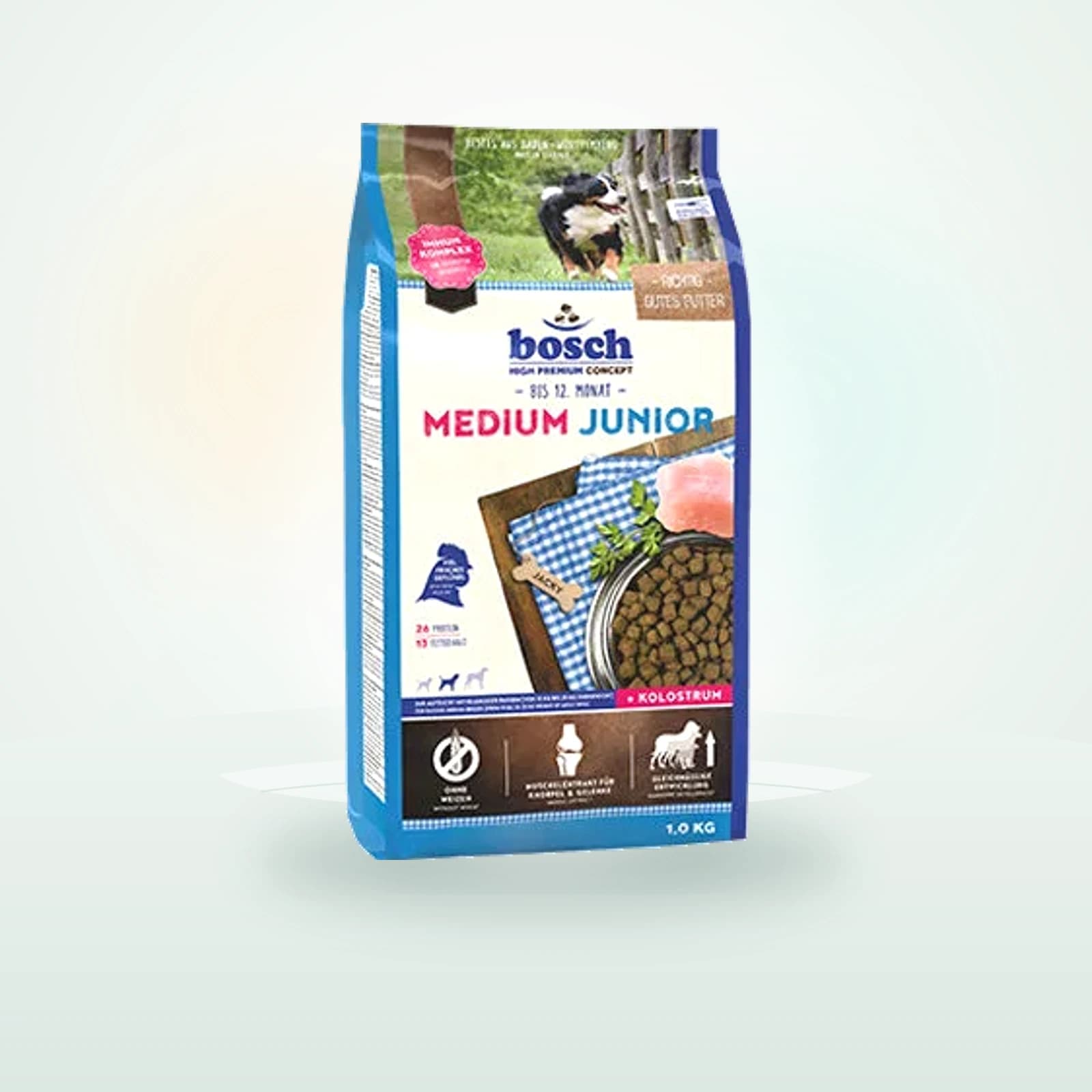 Bosch Medium Junior Hondenvoer