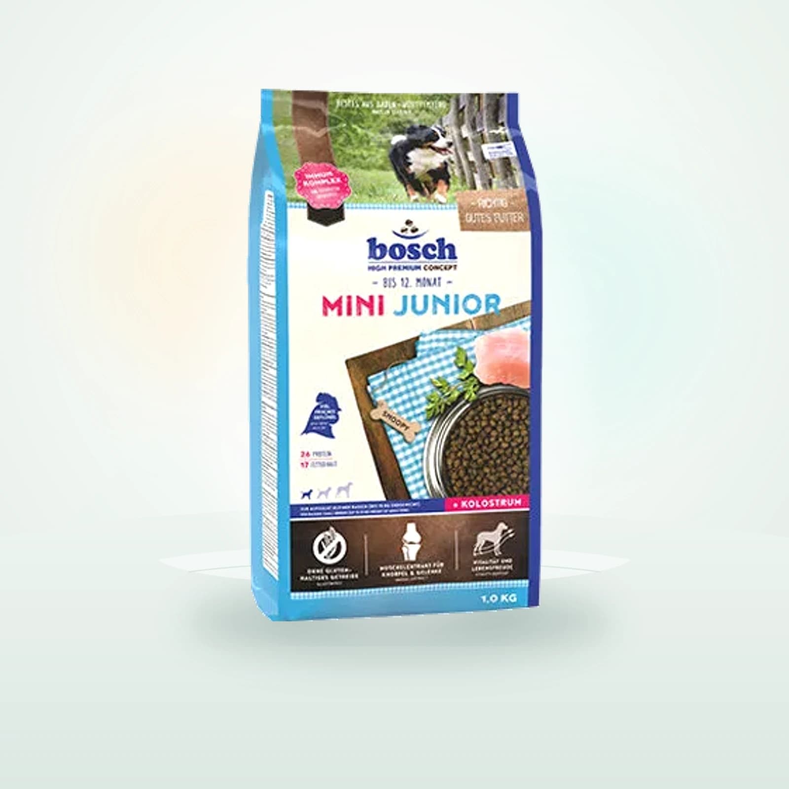 Bosch Mini Junior Hondenvoer