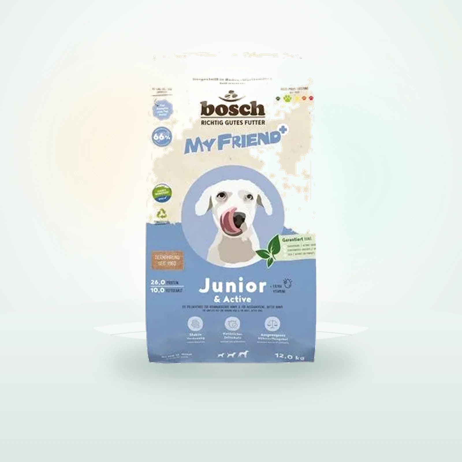 Bosch My Friend+ Dog Junior & Active