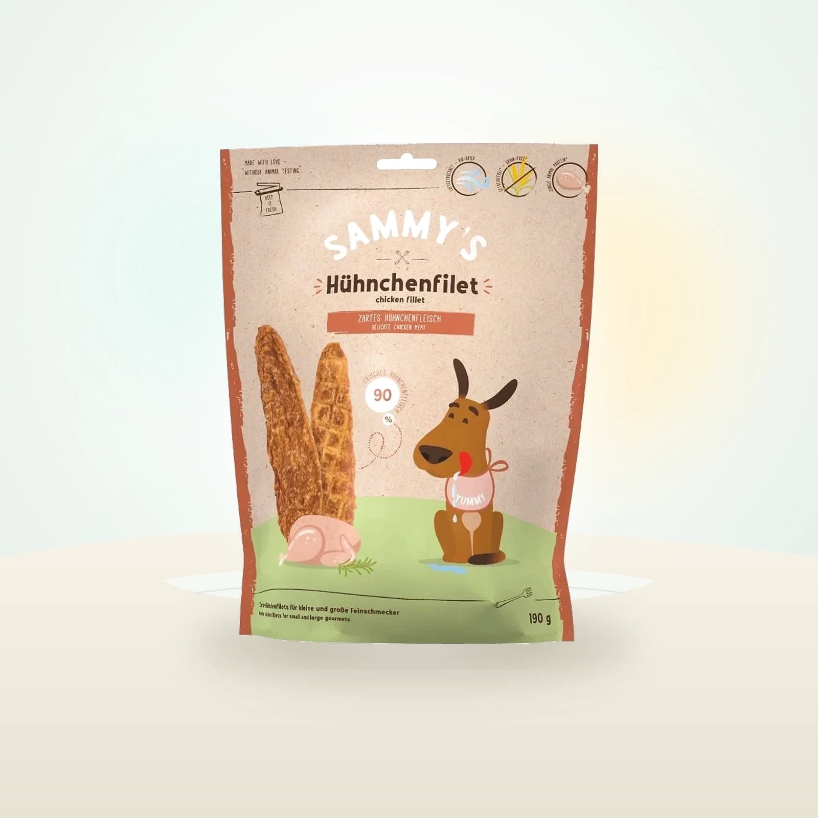 Bosch SAMMY’S Chicken Fillets Filet z Kurczak