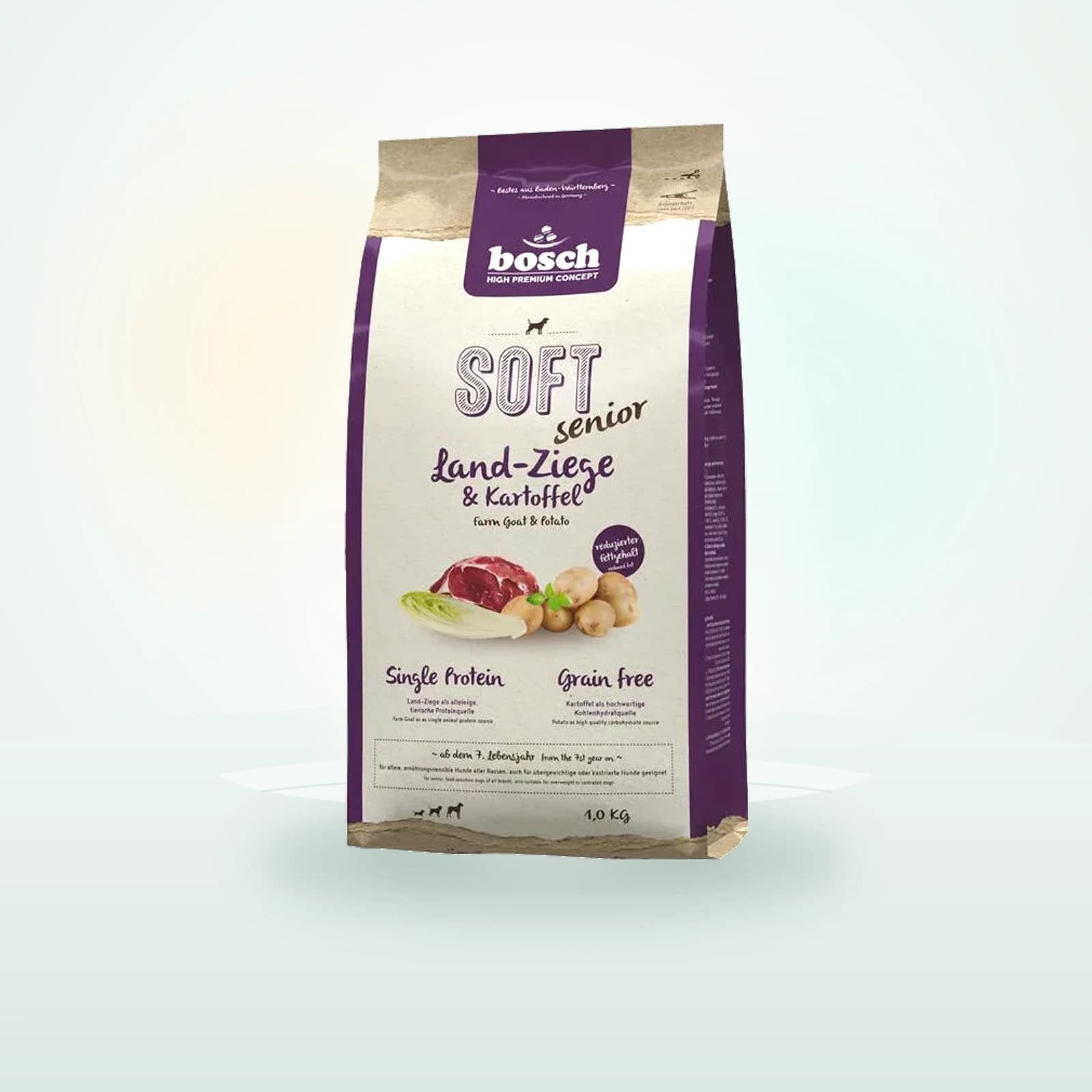 Bosch Soft Senior Dog Food