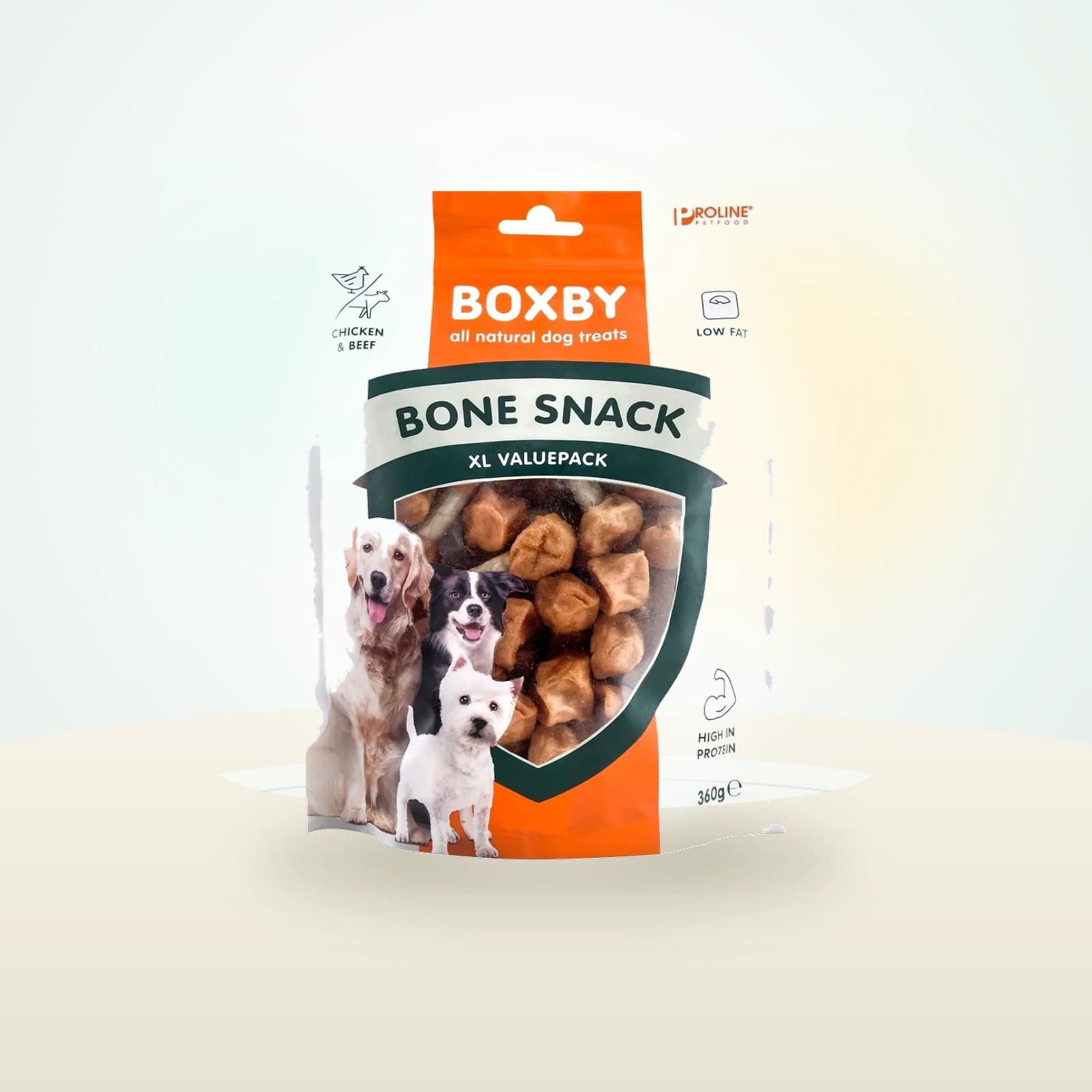 Boxby Bone Snack