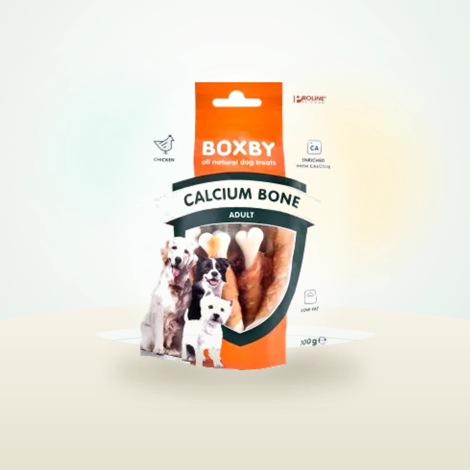 Boxby Calcium Bone