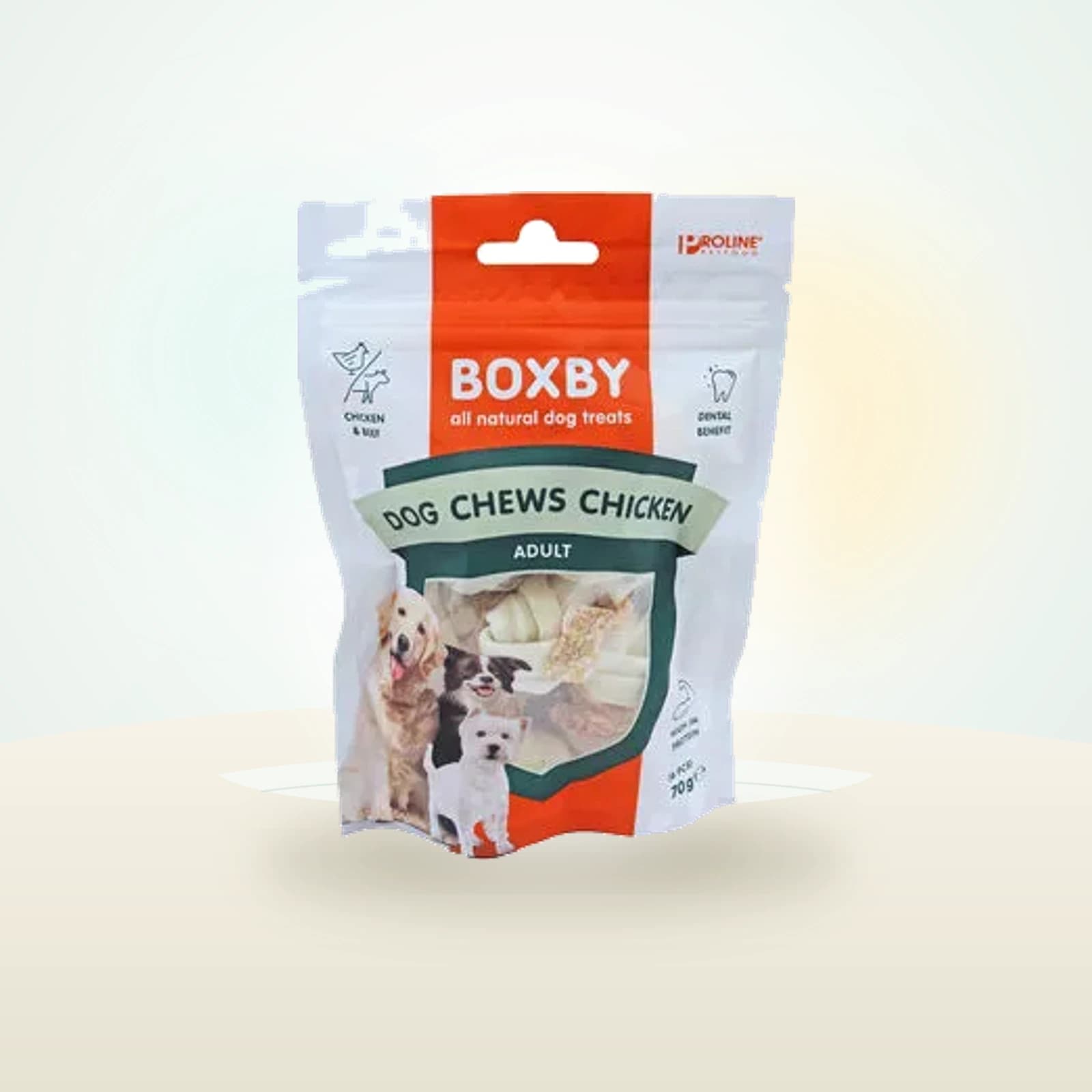 Boxby Chicken Chews