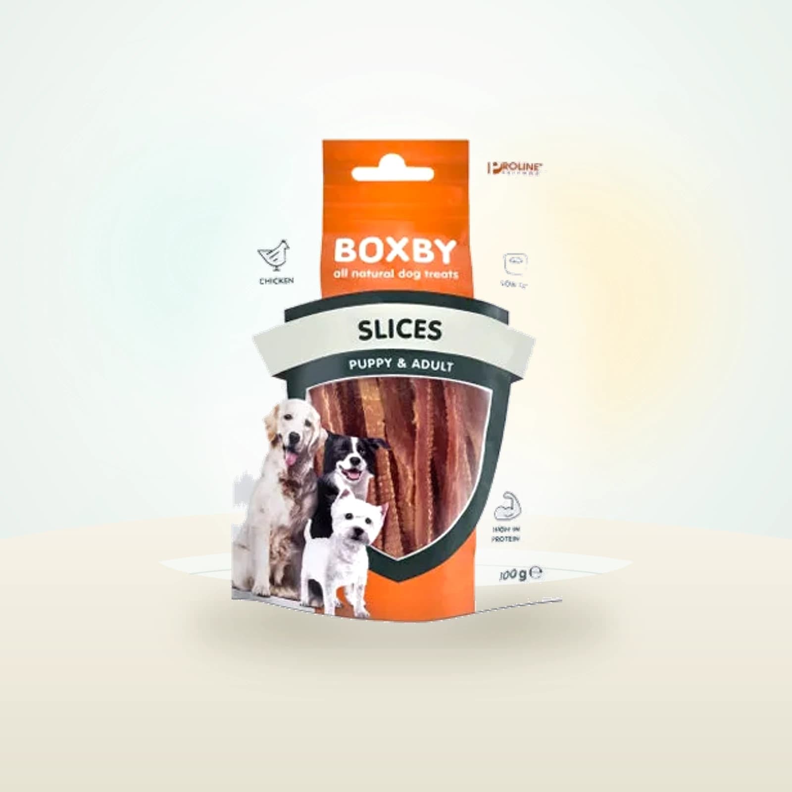Boxby Chicken Slices