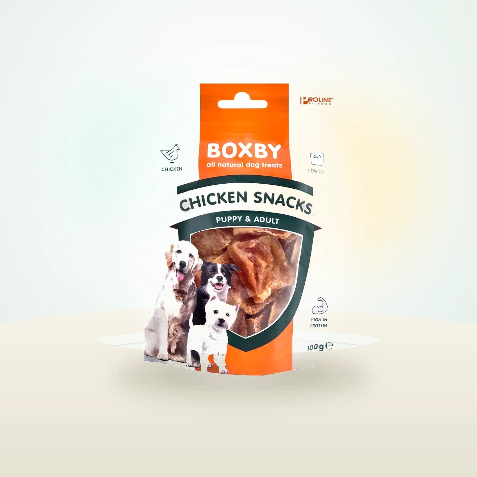 Boxby Chicken Snacks