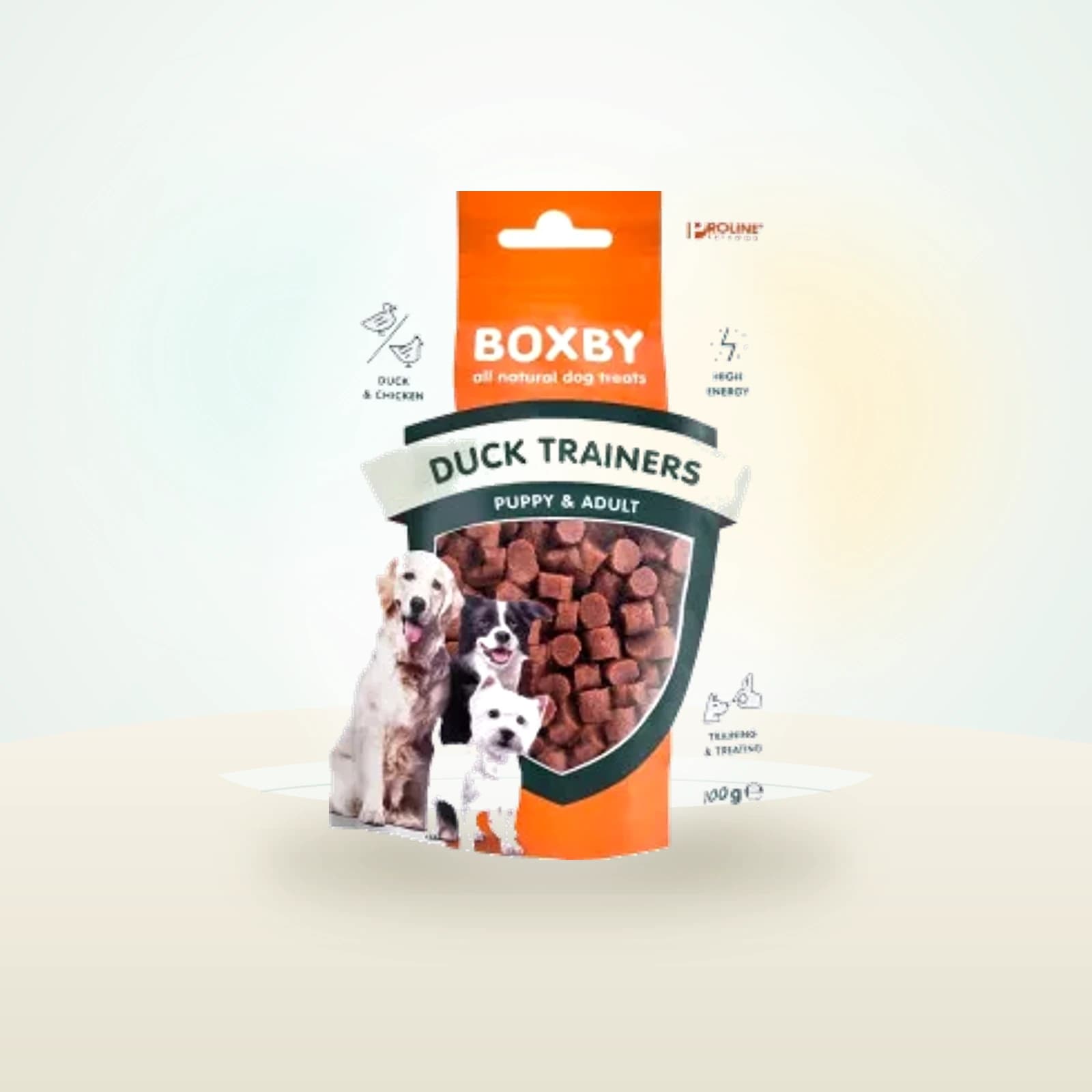 Boxby Duck Trainers