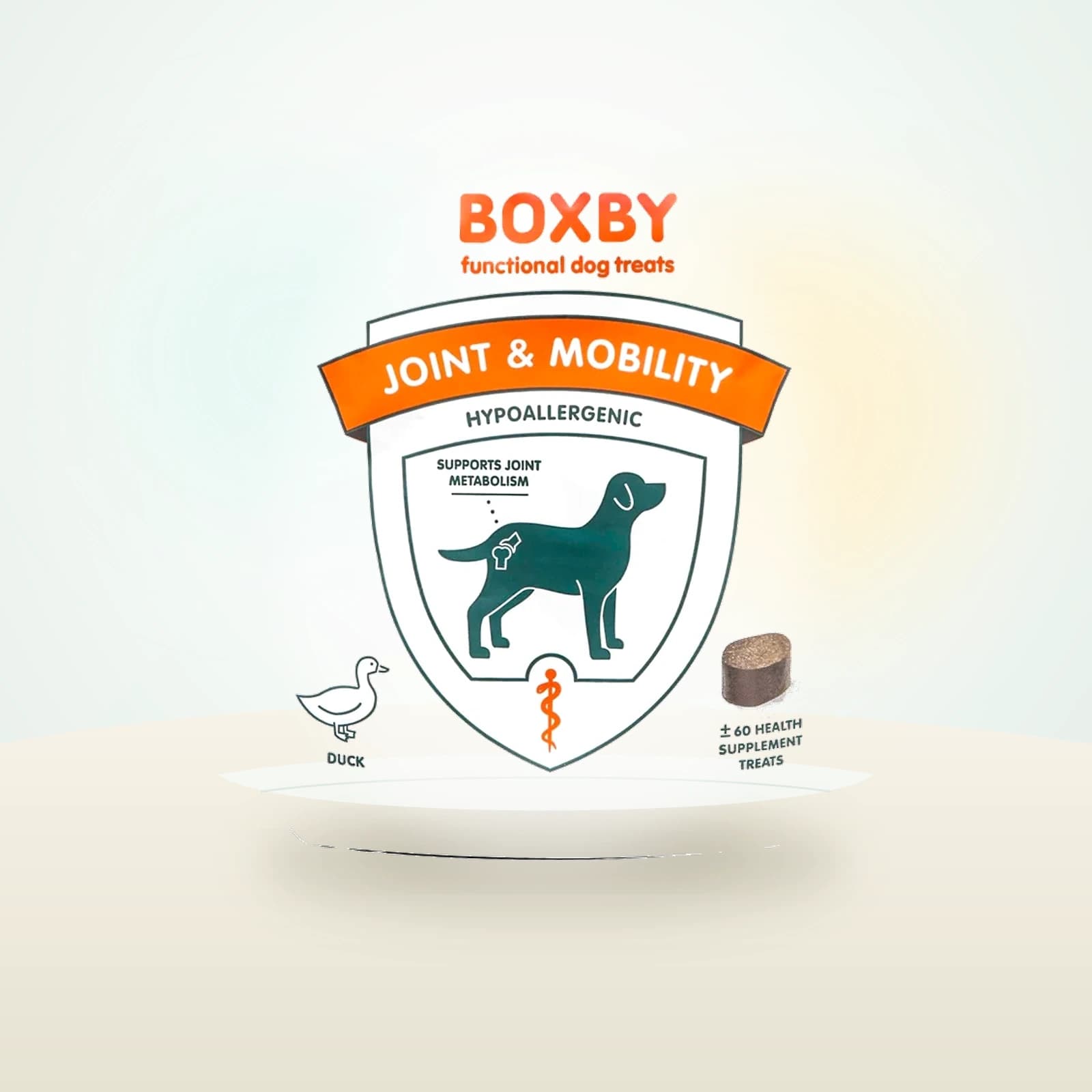 Boxby Functional Joint & Mobility