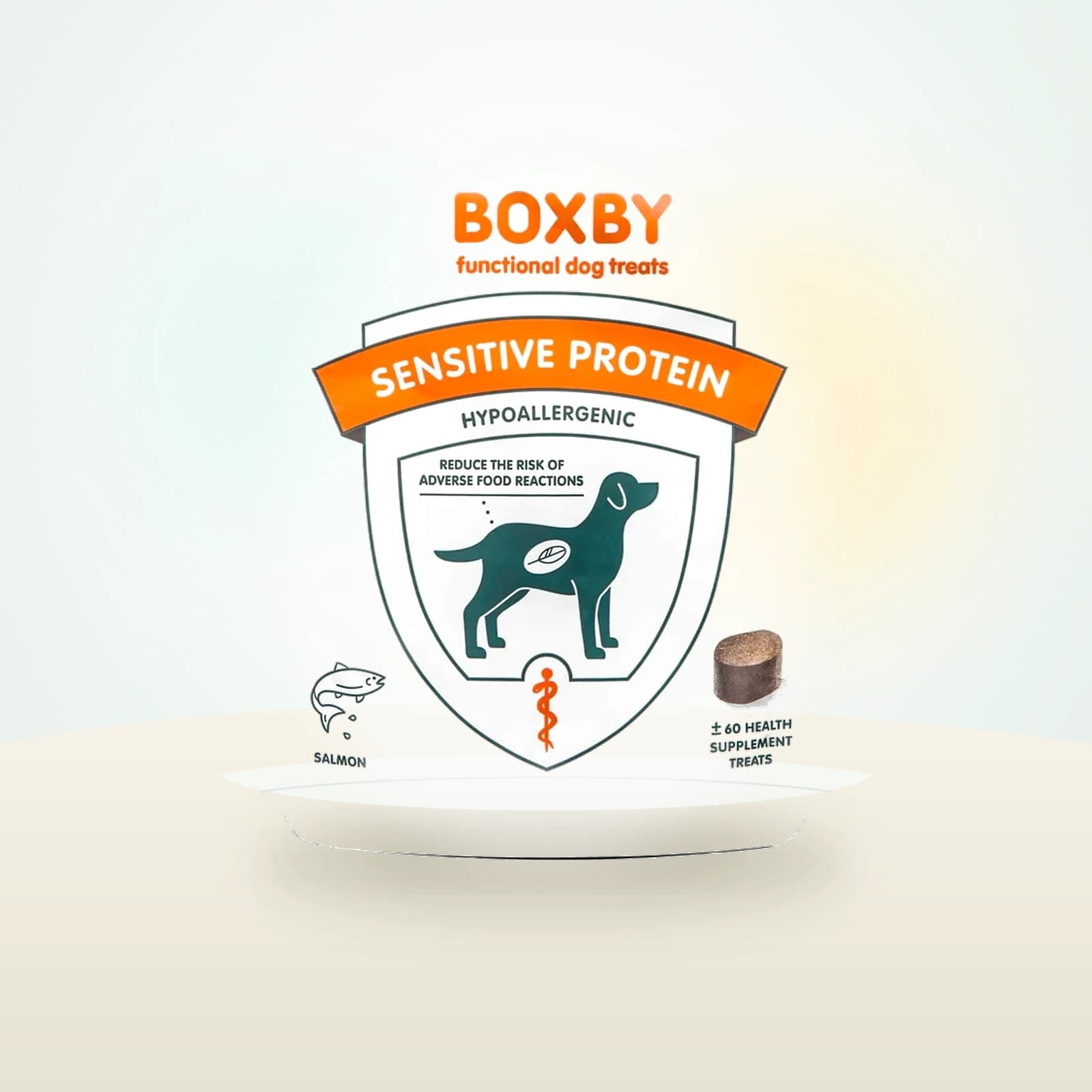 Boxby Functional Sensitive Protein