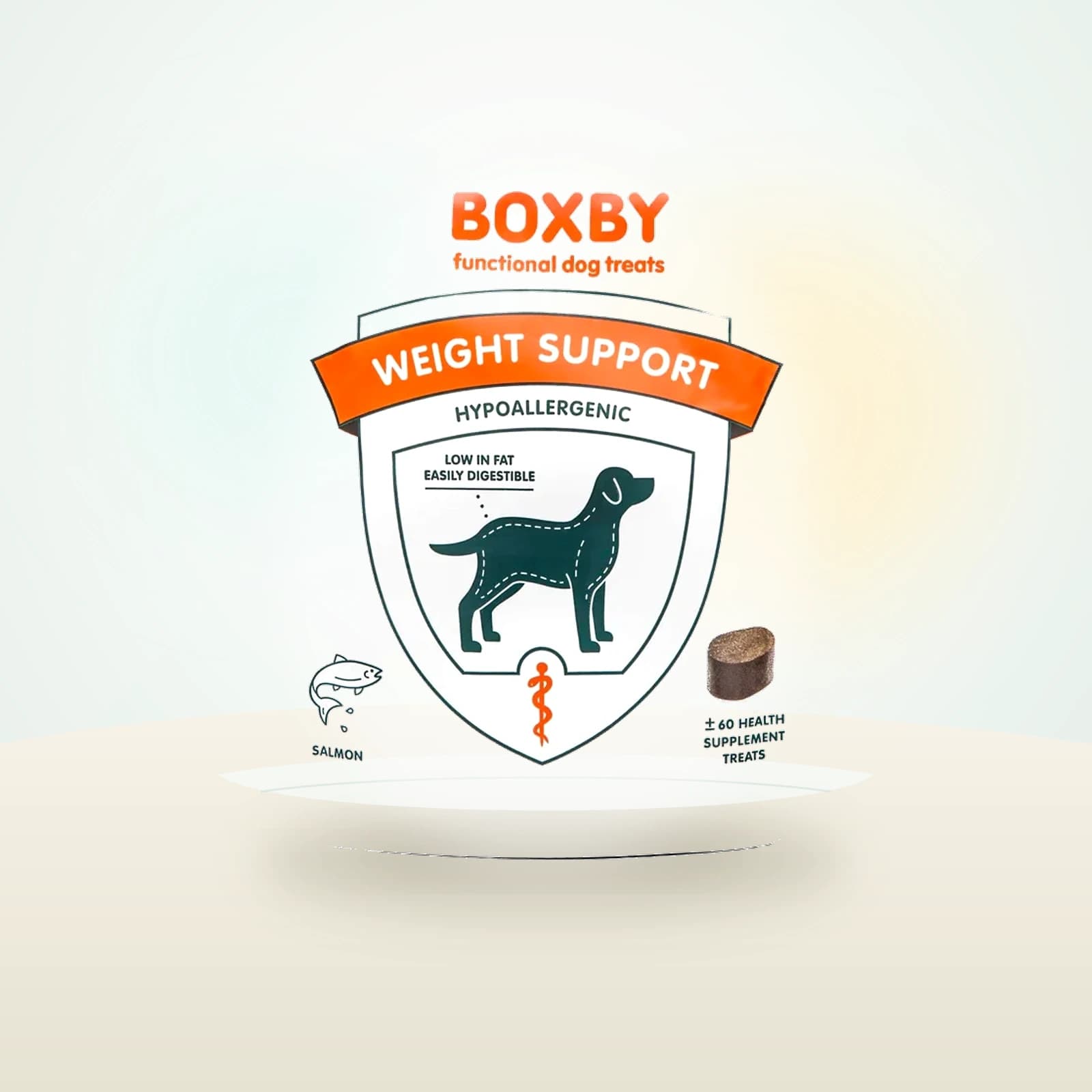 Boxby Functional Weight Support