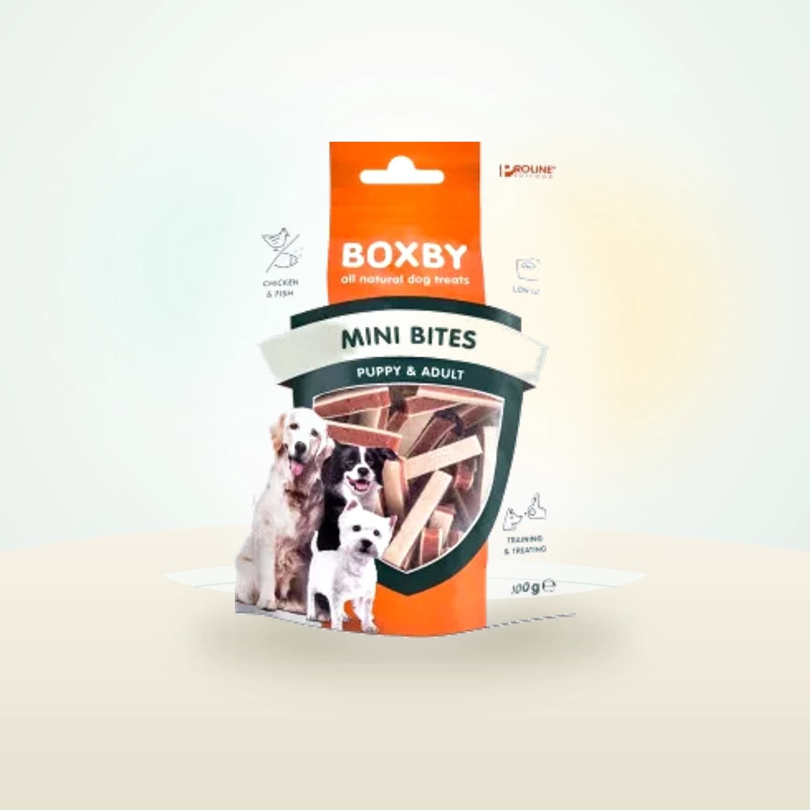Boxby Mini Bites