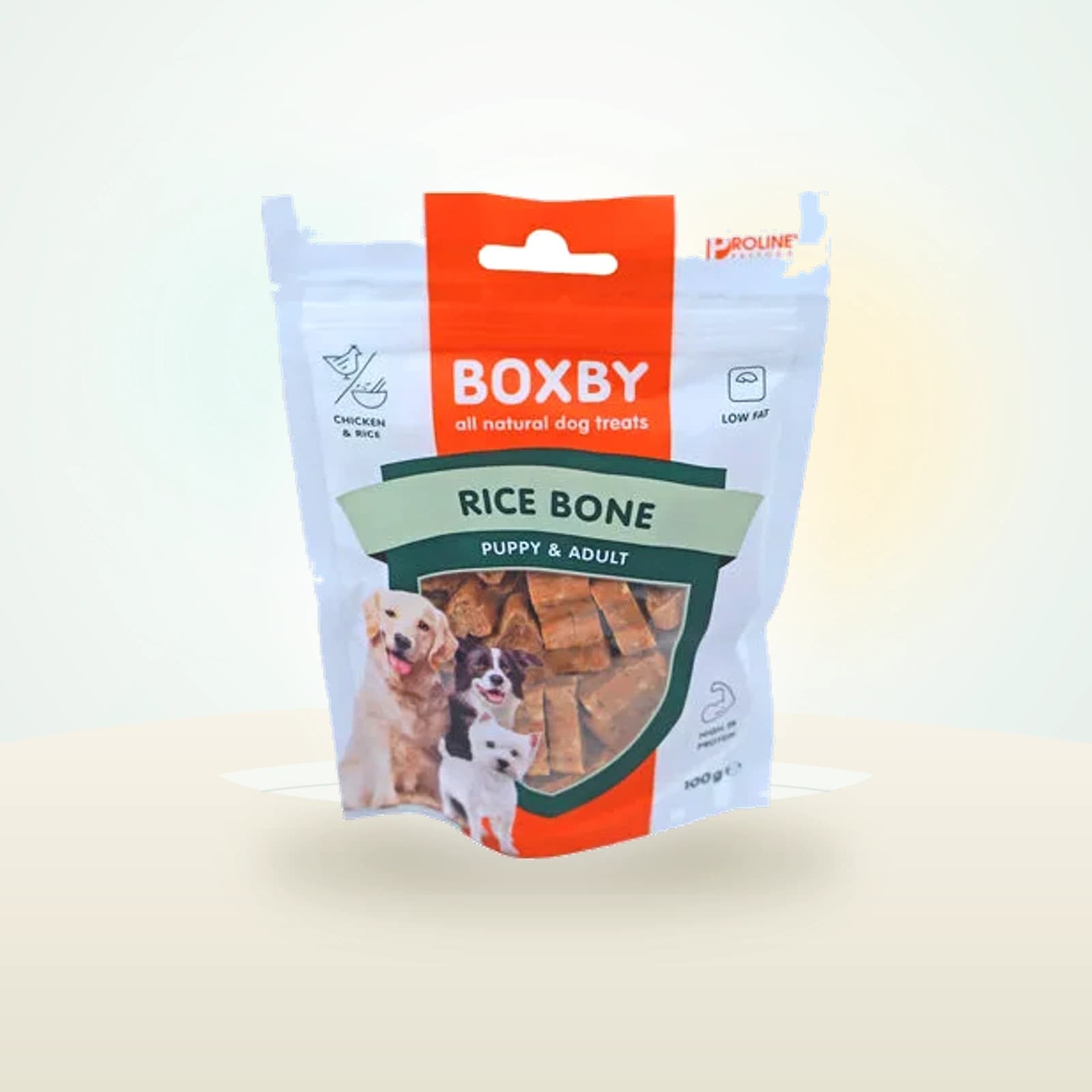 Boxby Rice Bone